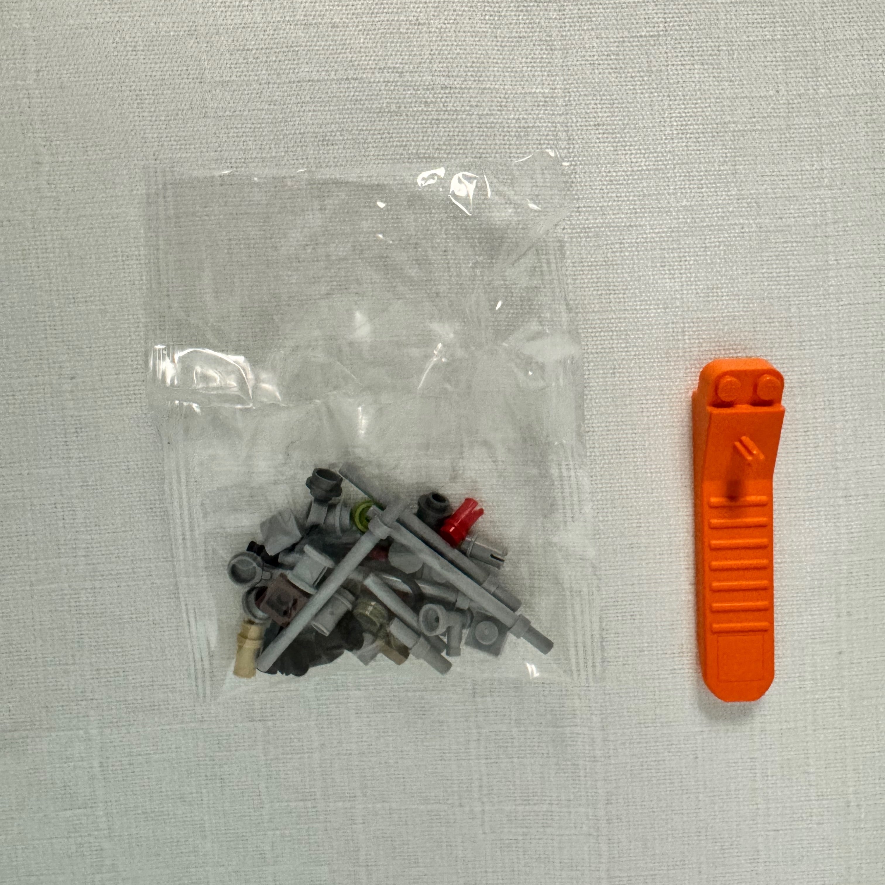 75417 (Used 100% Complete) LEGO Star Wars UCS AT-ST Walker