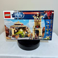 9516 (NISB) LEGO Star Wars Jabba's Palace