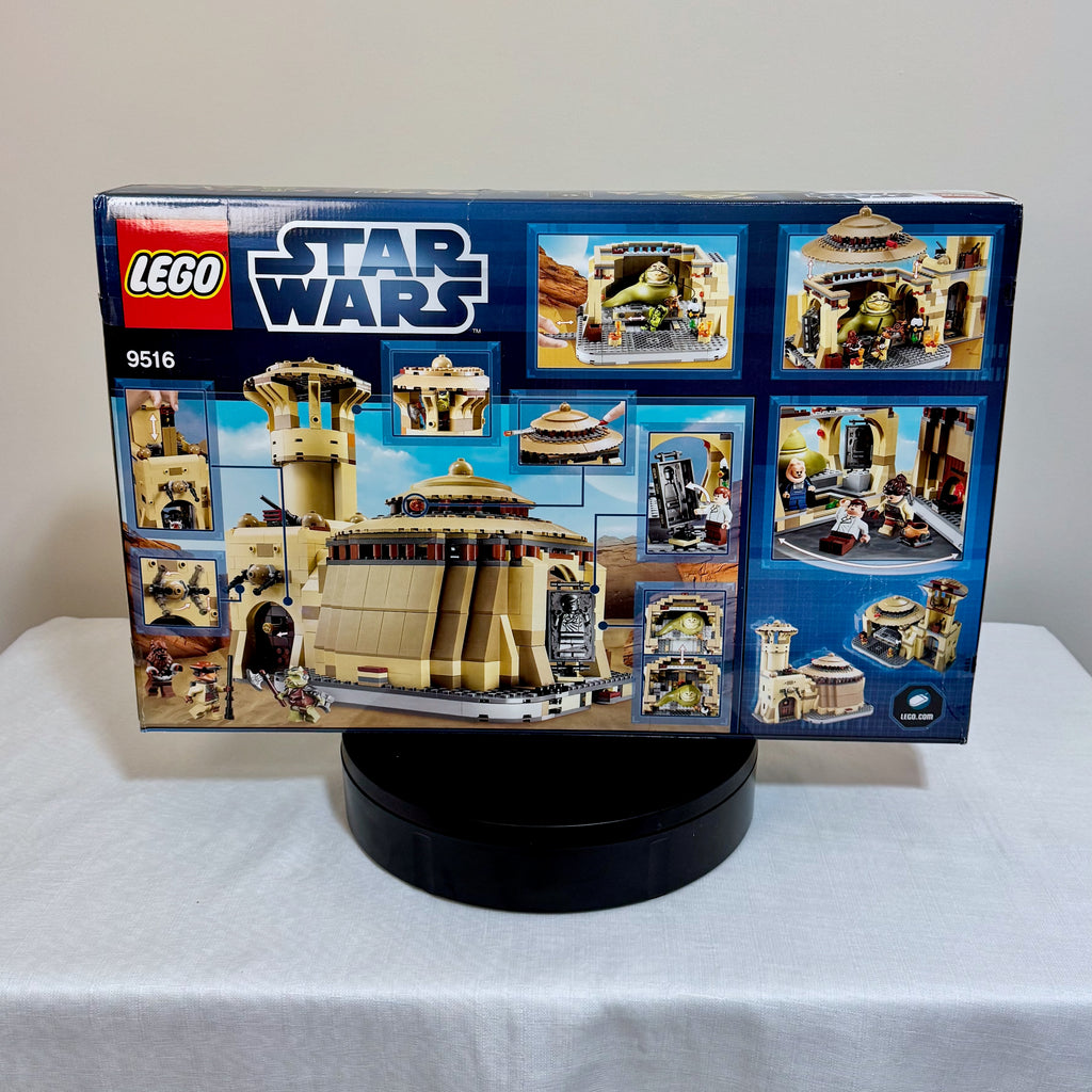 9516 (NISB) LEGO Star Wars Jabba's Palace