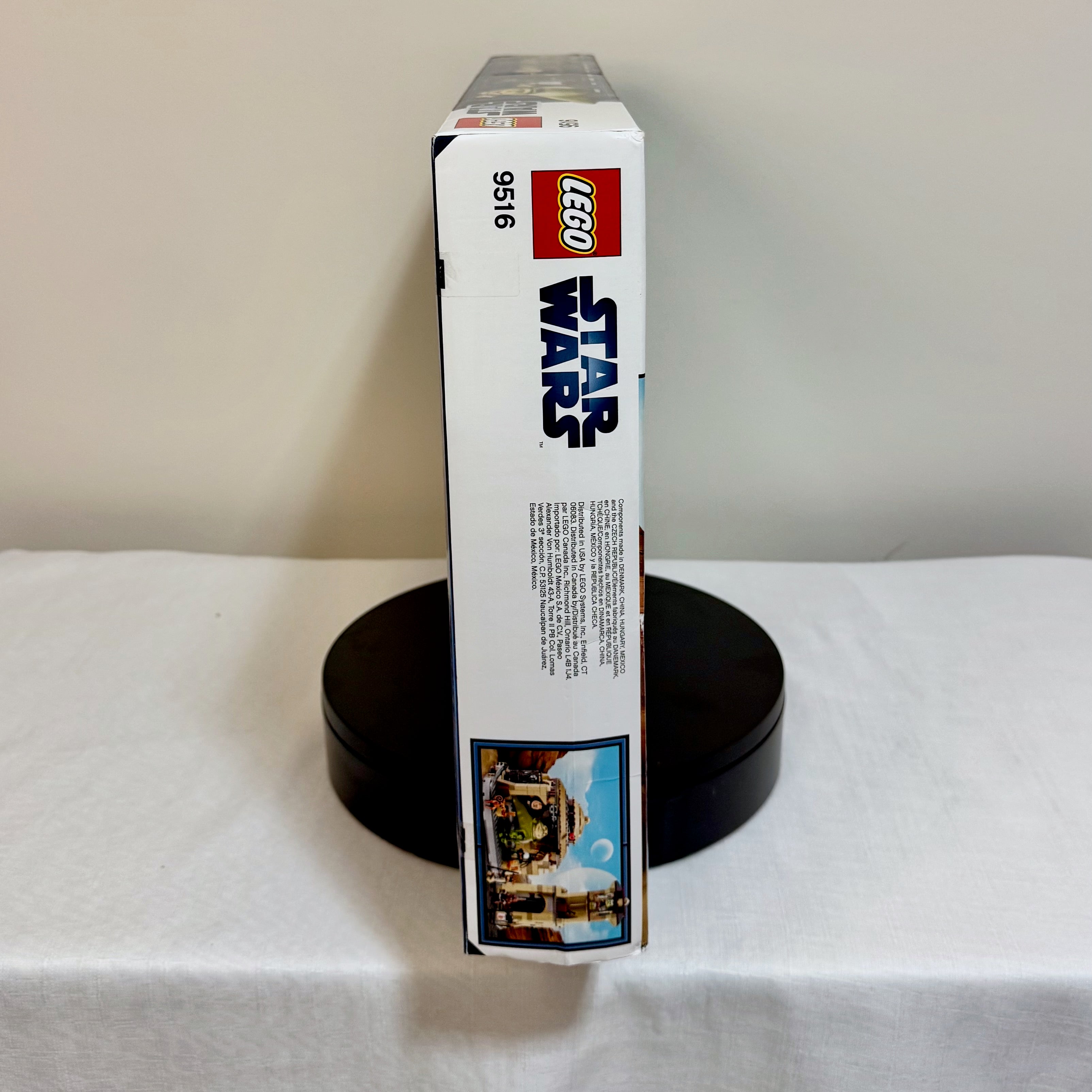 9516 (NISB) LEGO Star Wars Jabba's Palace