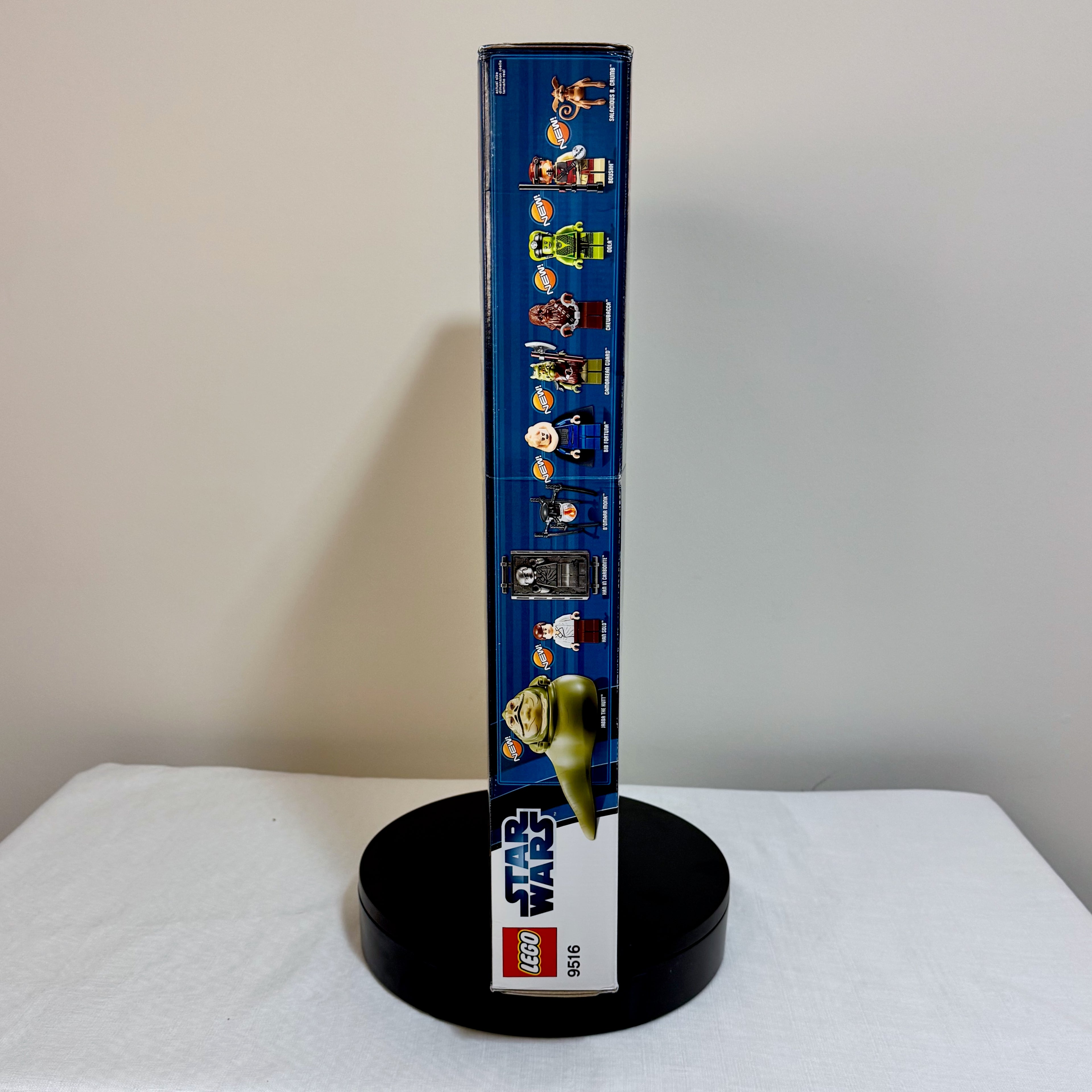 9516 (NISB) LEGO Star Wars Jabba's Palace