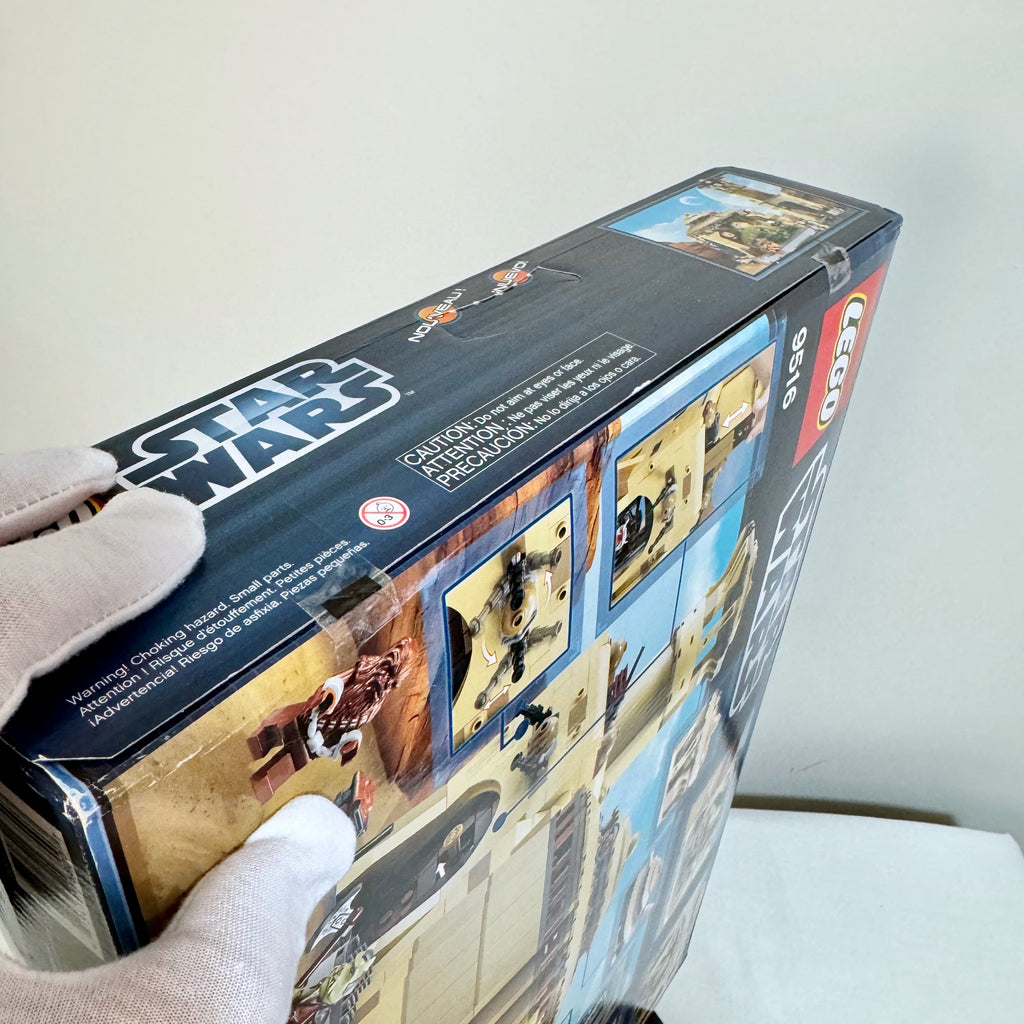 9516 (NISB) LEGO Star Wars Jabba's Palace