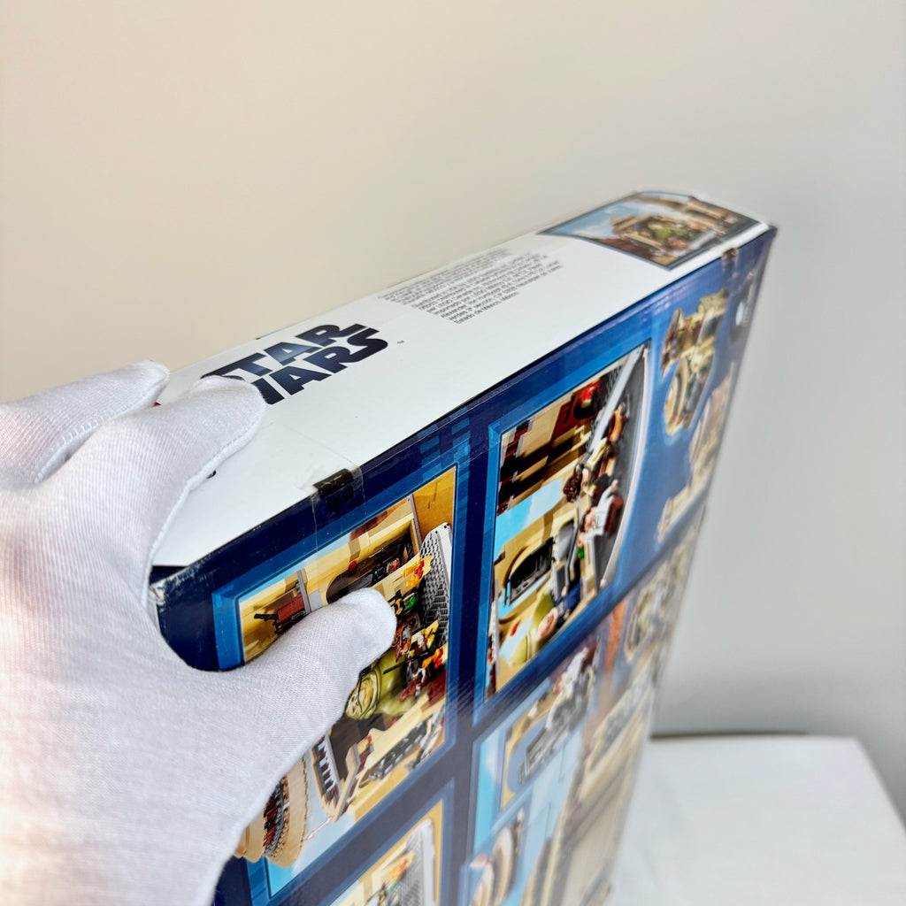 9516 (NISB) LEGO Star Wars Jabba's Palace