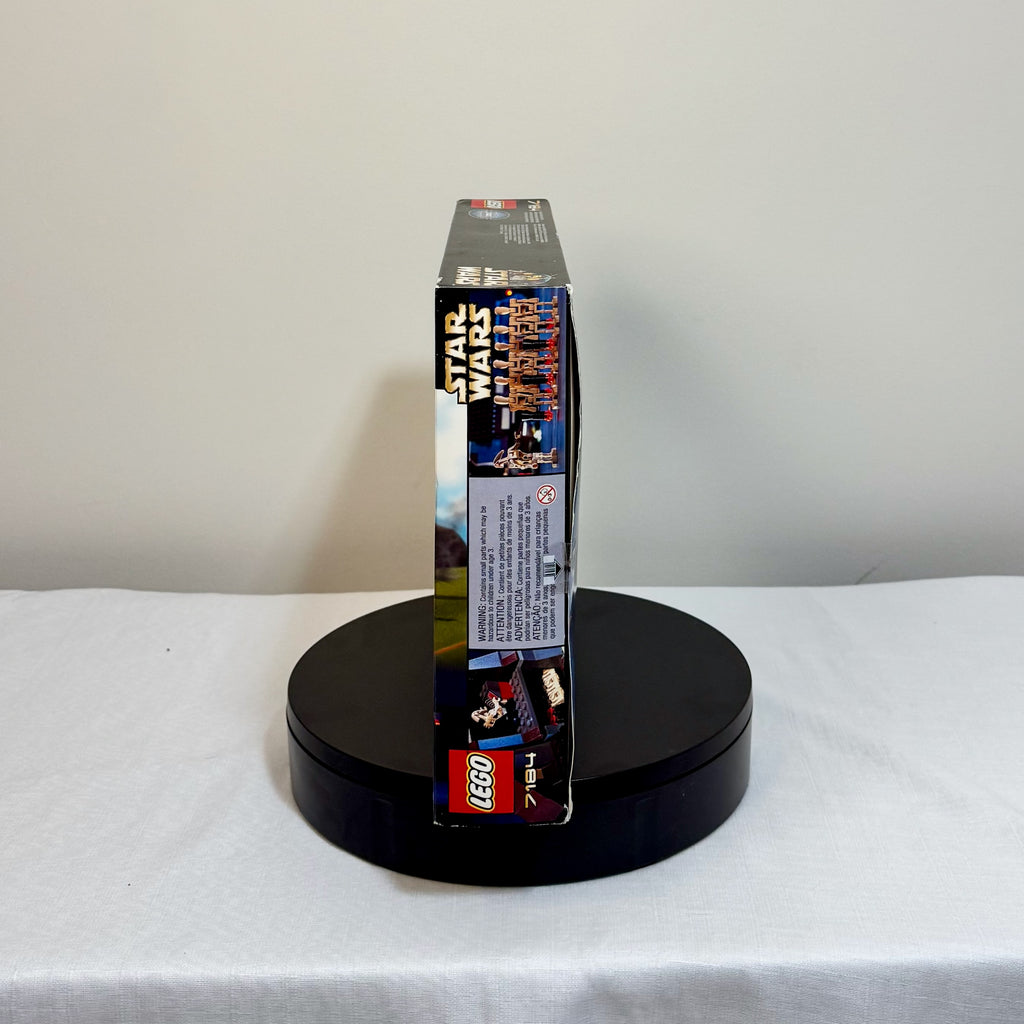 7184 (NISB) LEGO Star Wars Trade Federation MTT