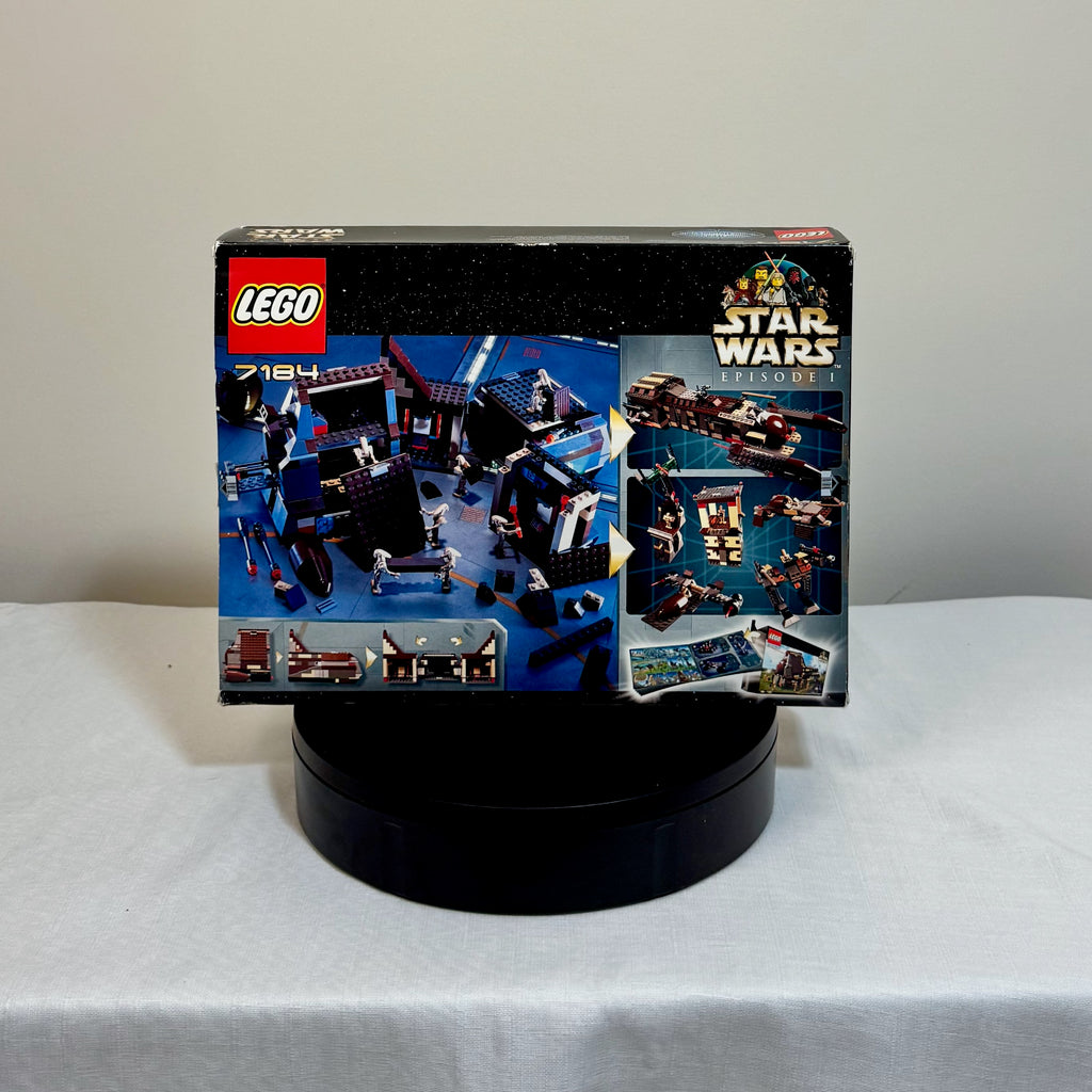 7184 (NISB) LEGO Star Wars Trade Federation MTT