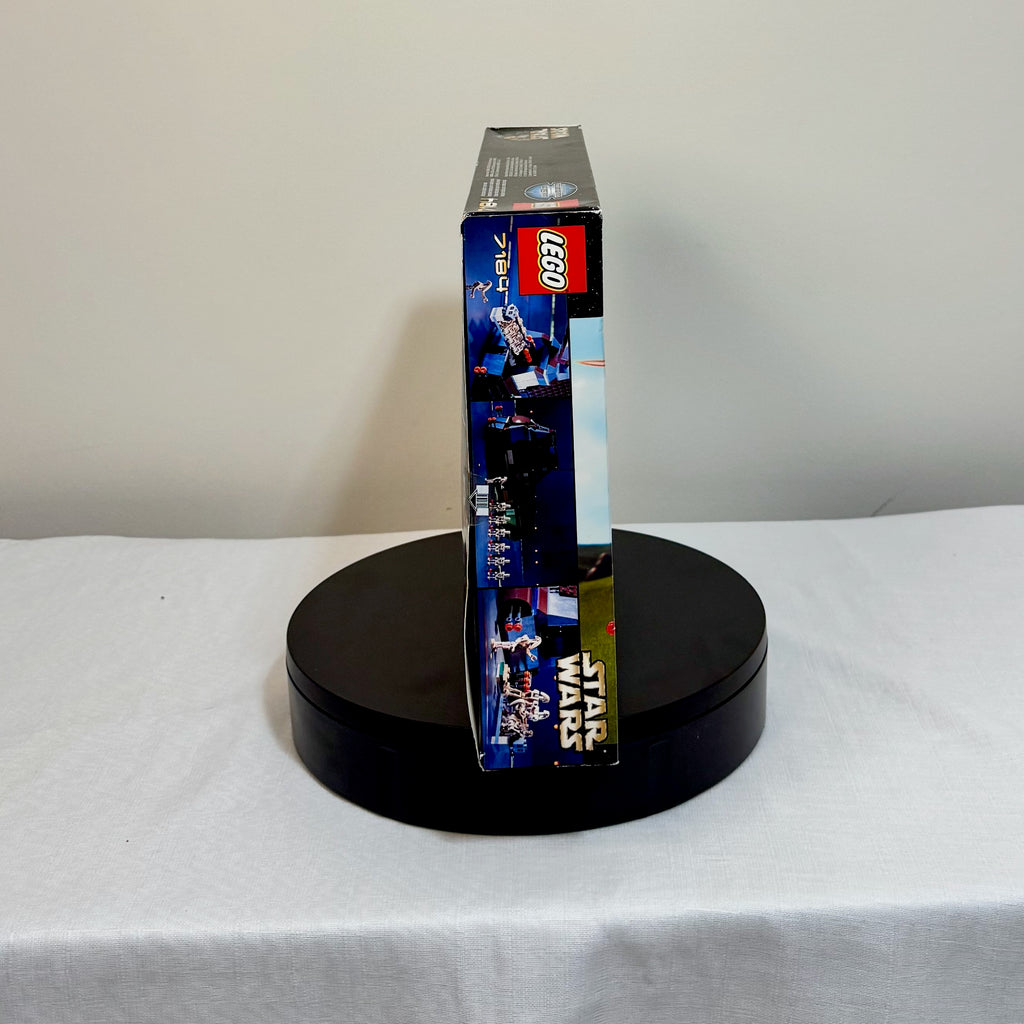 7184 (NISB) LEGO Star Wars Trade Federation MTT