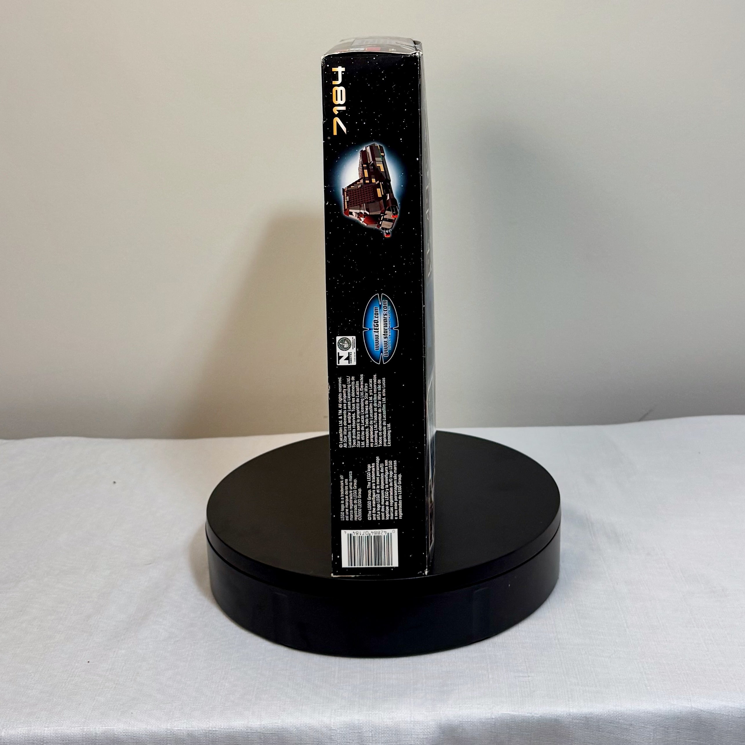 7184 (NISB) LEGO Star Wars Trade Federation MTT