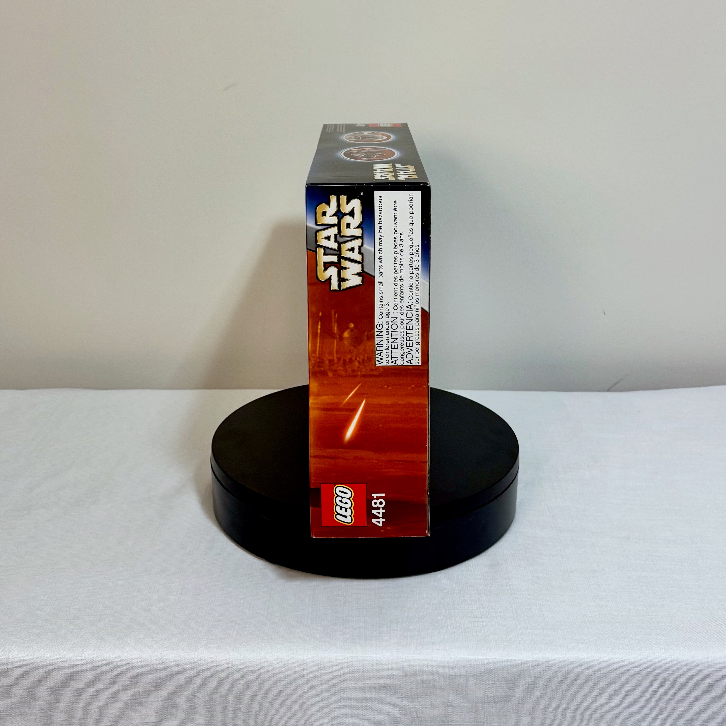 4481 (NISB) LEGO Star Wars Hailfire Droid