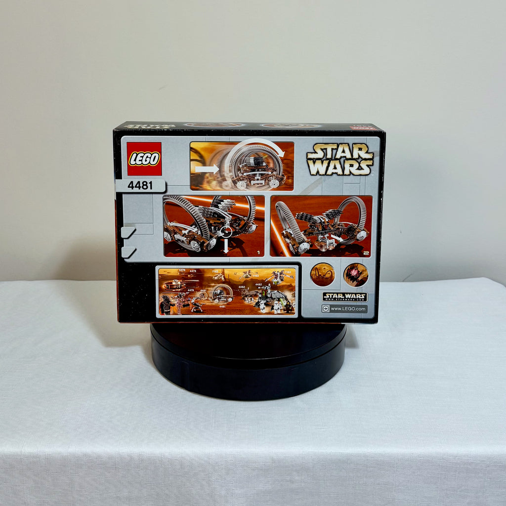 4481 (NISB) LEGO Star Wars Hailfire Droid