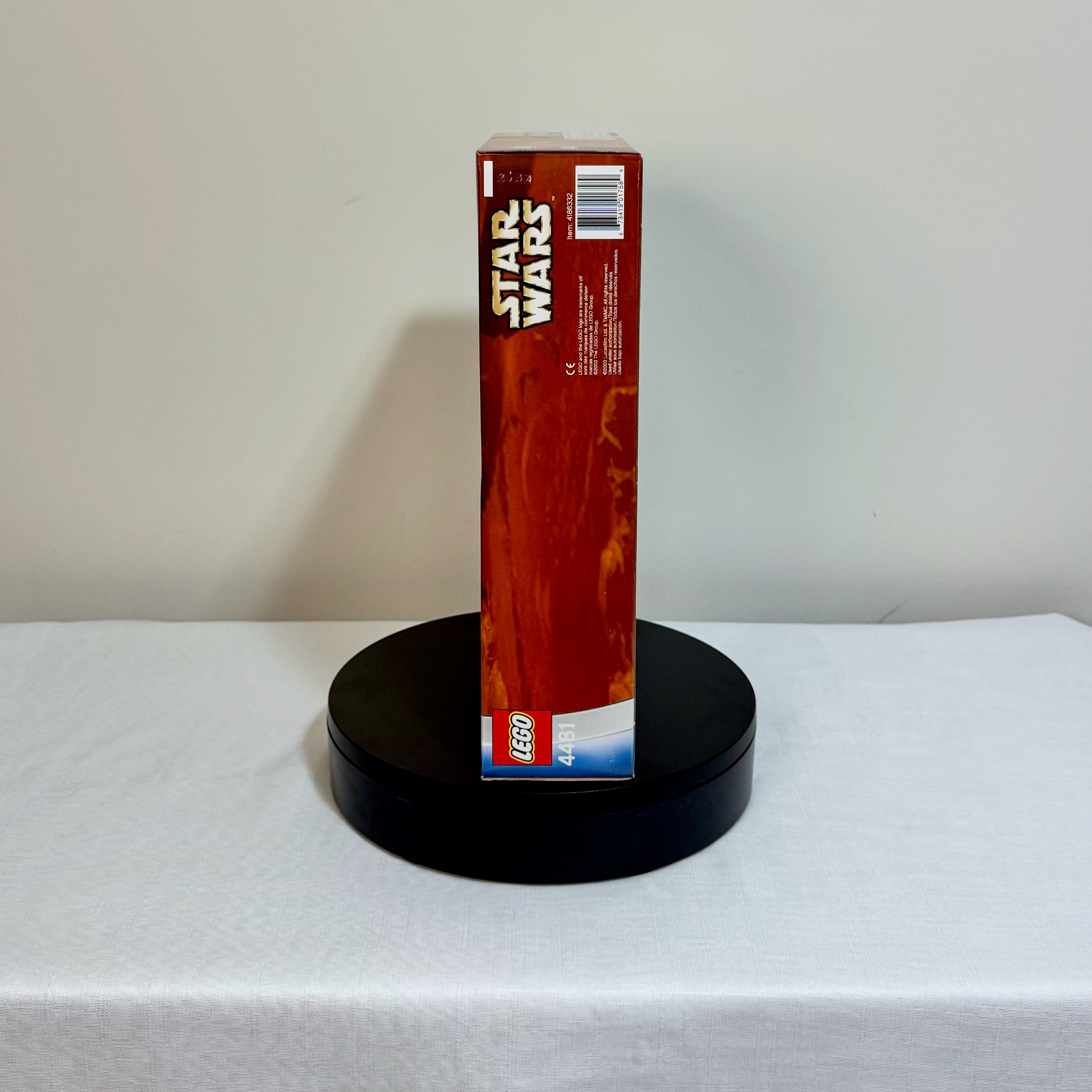 4481 (NISB) LEGO Star Wars Hailfire Droid