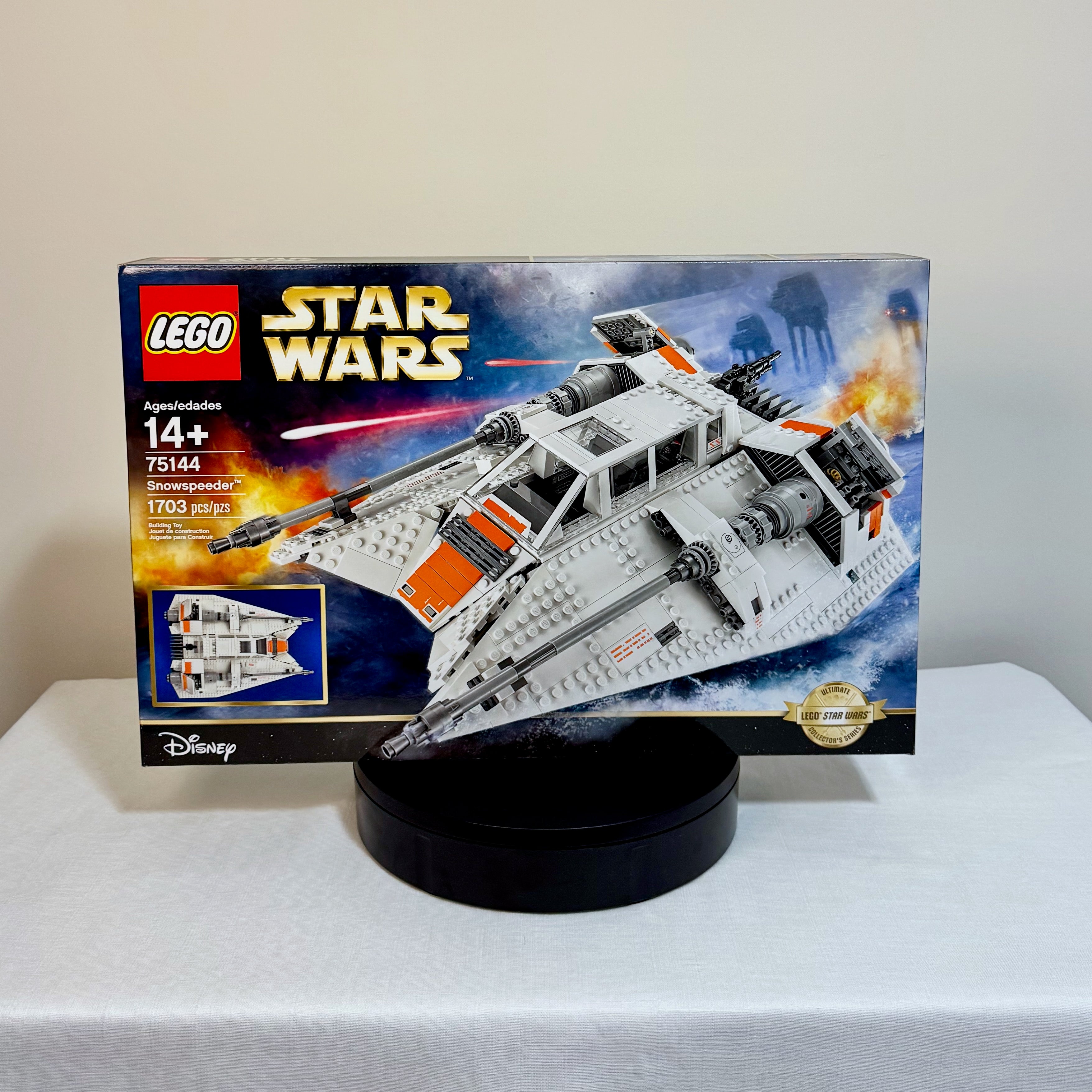 75144 (NISB) LEGO Star Wars UCS Snowspeeder