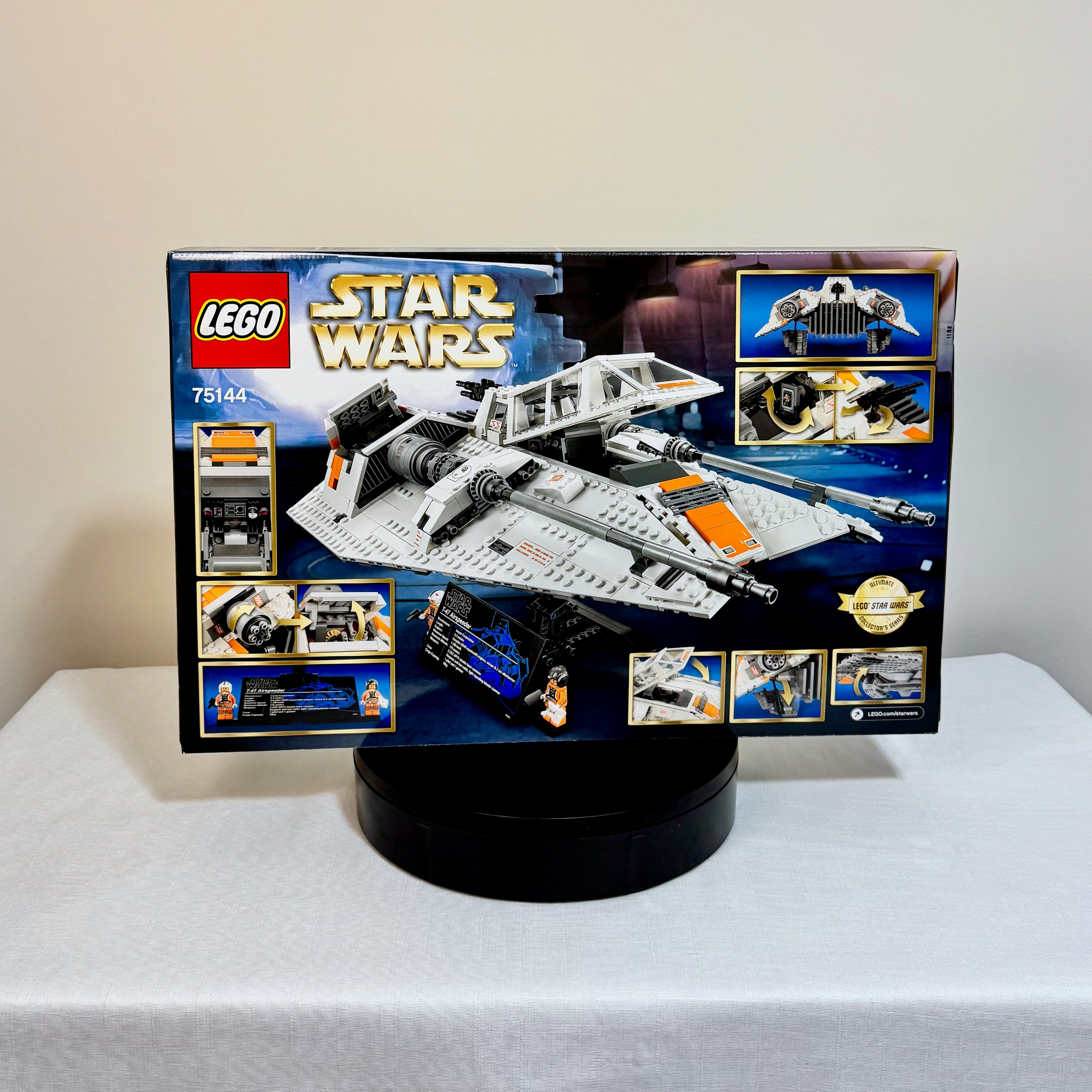 75144 (NISB) LEGO Star Wars UCS Snowspeeder