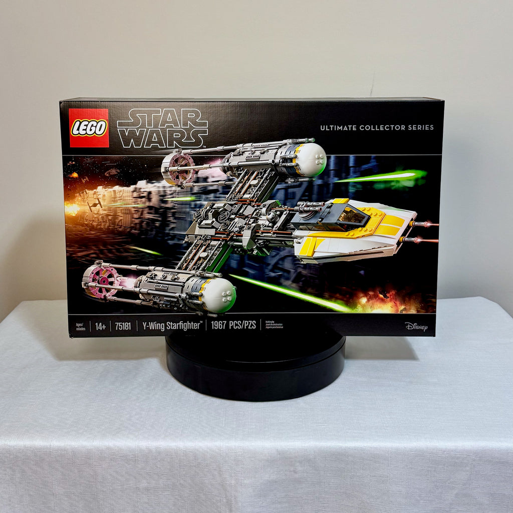 75181 (NISB) LEGO Star Wars UCS Y-wing Starfighter