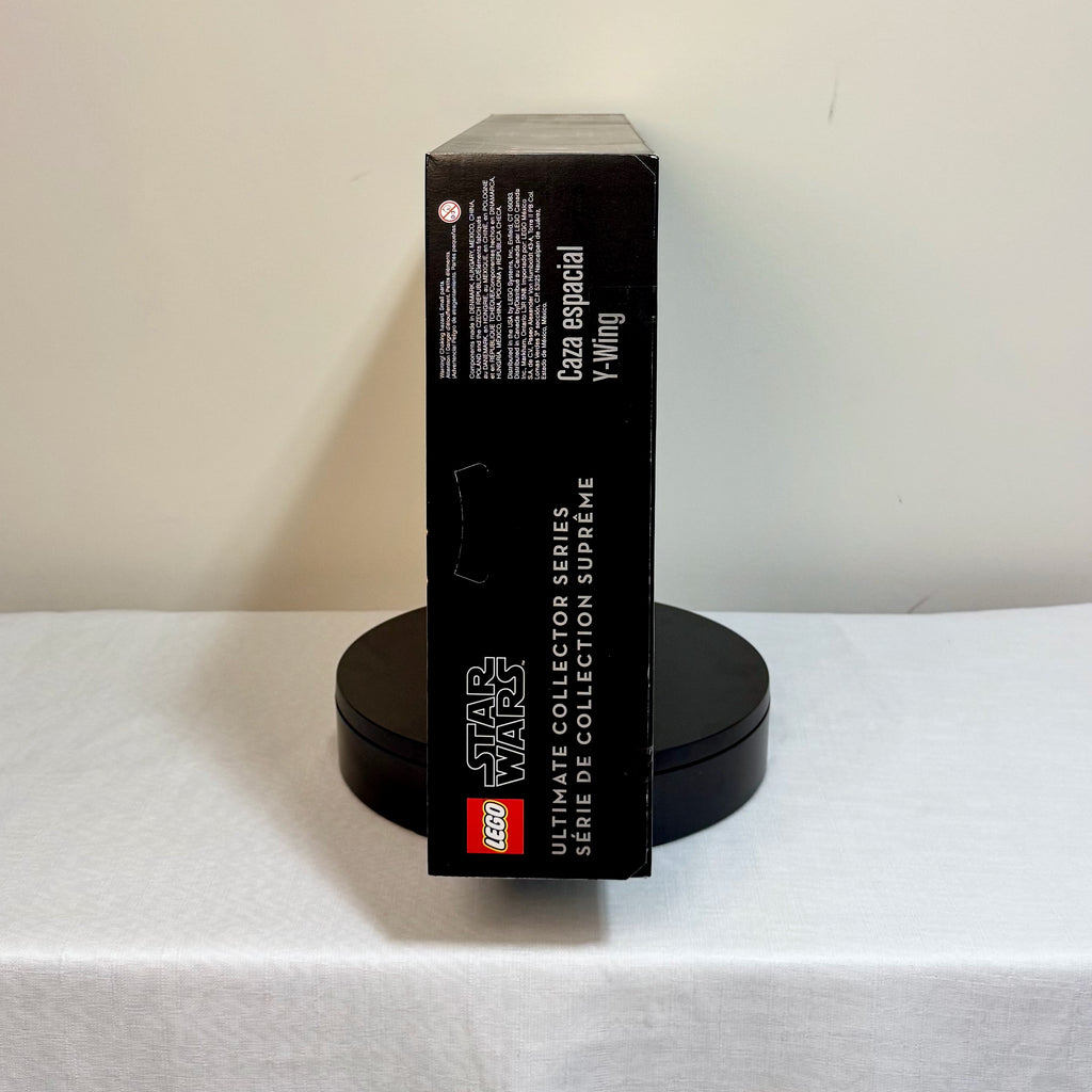 75181 (NISB) LEGO Star Wars UCS Y-wing Starfighter