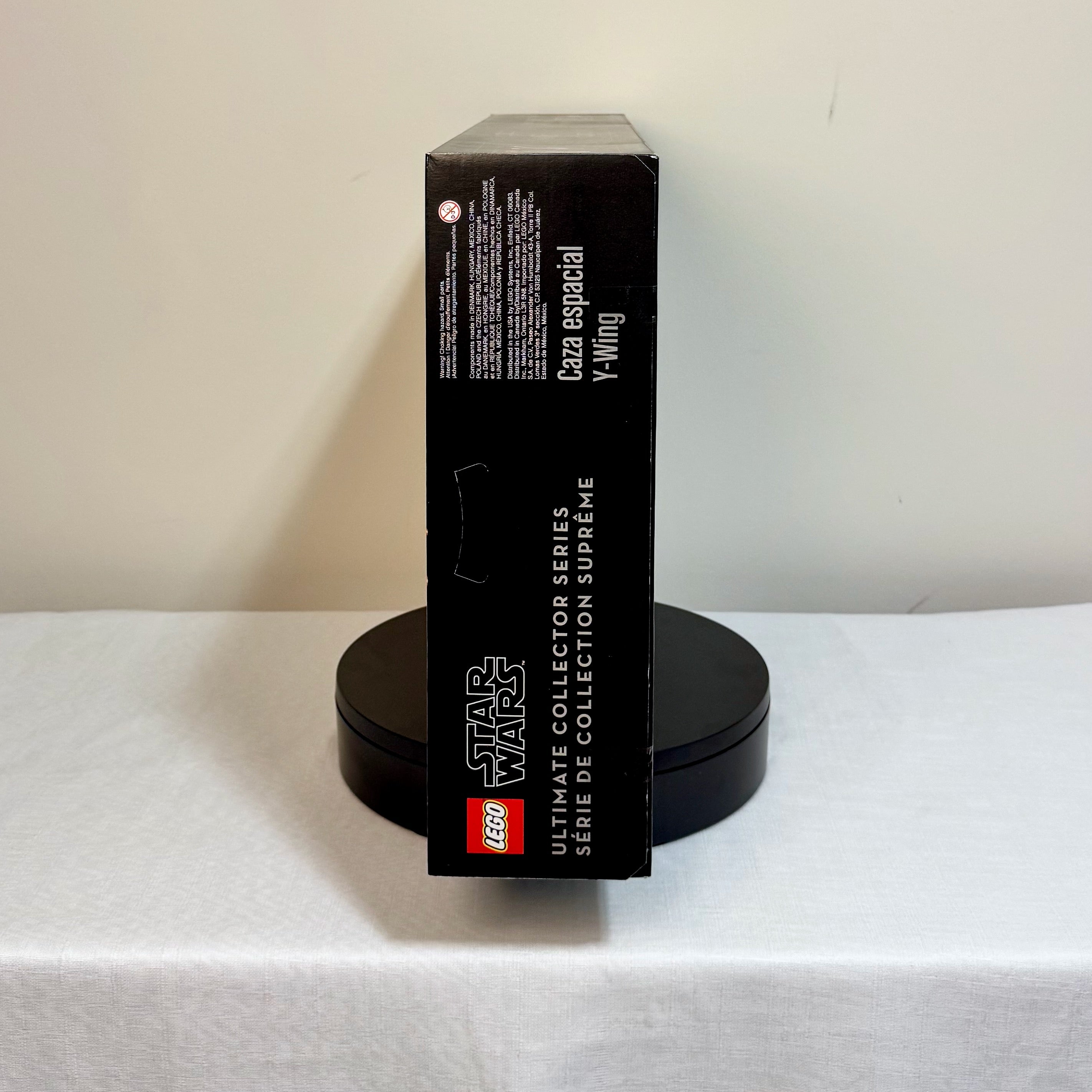 75181 (NISB) LEGO Star Wars UCS Y-wing Starfighter