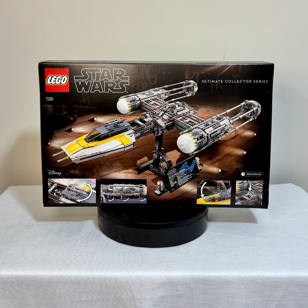 75181 (NISB) LEGO Star Wars UCS Y-wing Starfighter