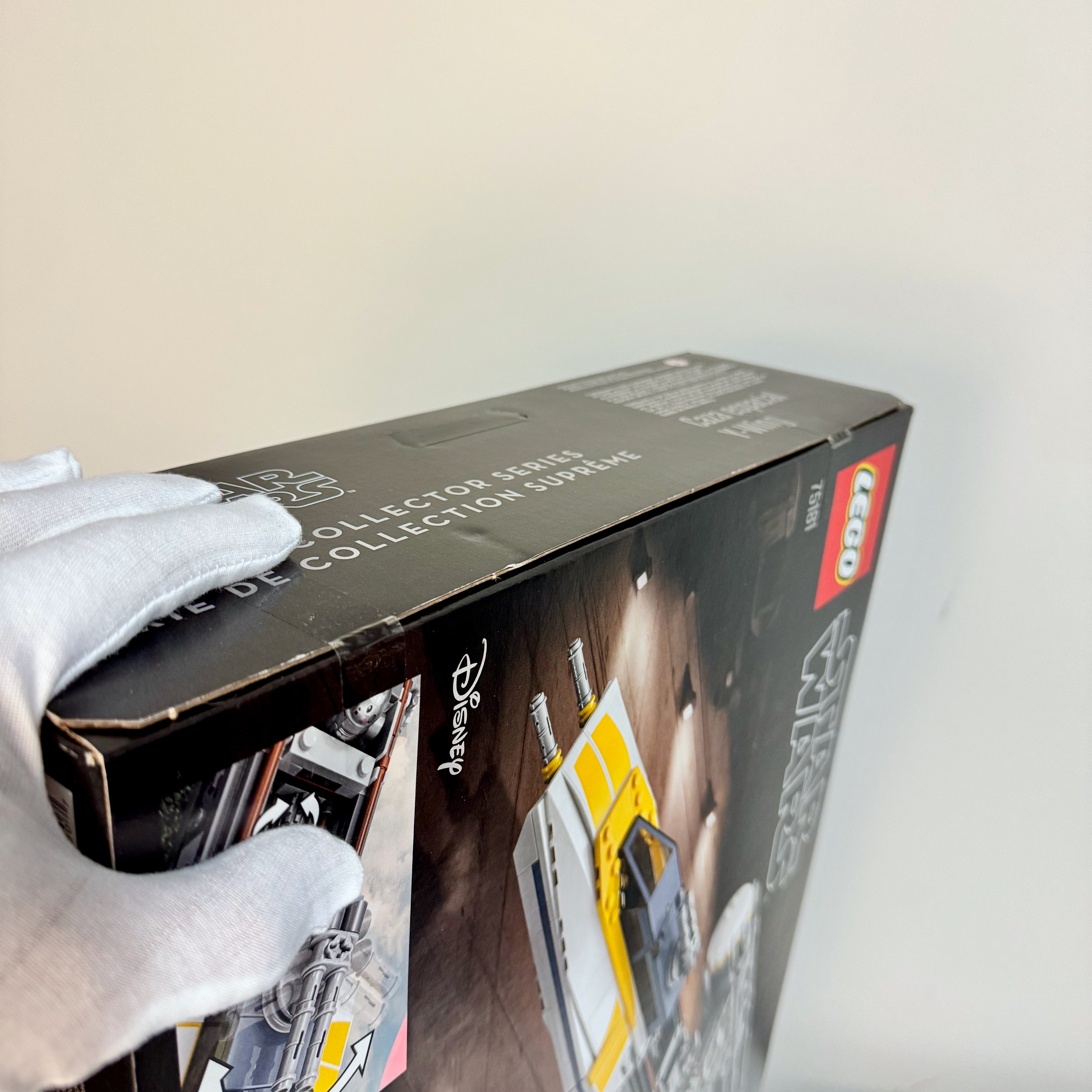 75181 (NISB) LEGO Star Wars UCS Y-wing Starfighter