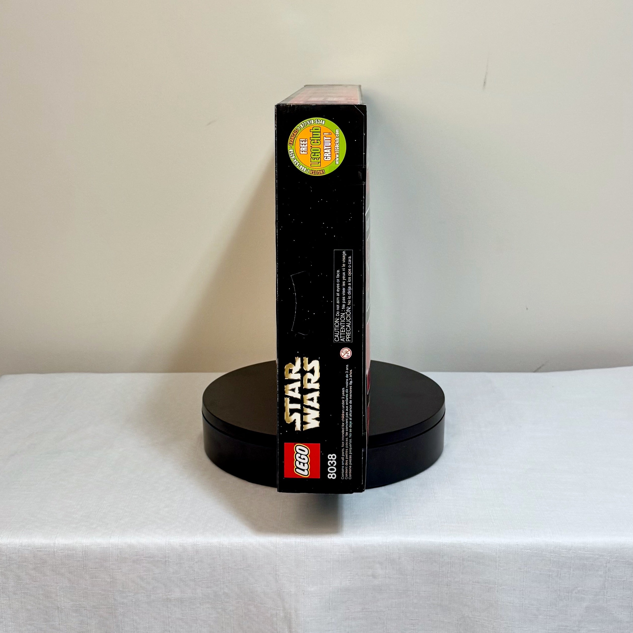 8038 (NISB) LEGO Star Wars The Battle of Endor