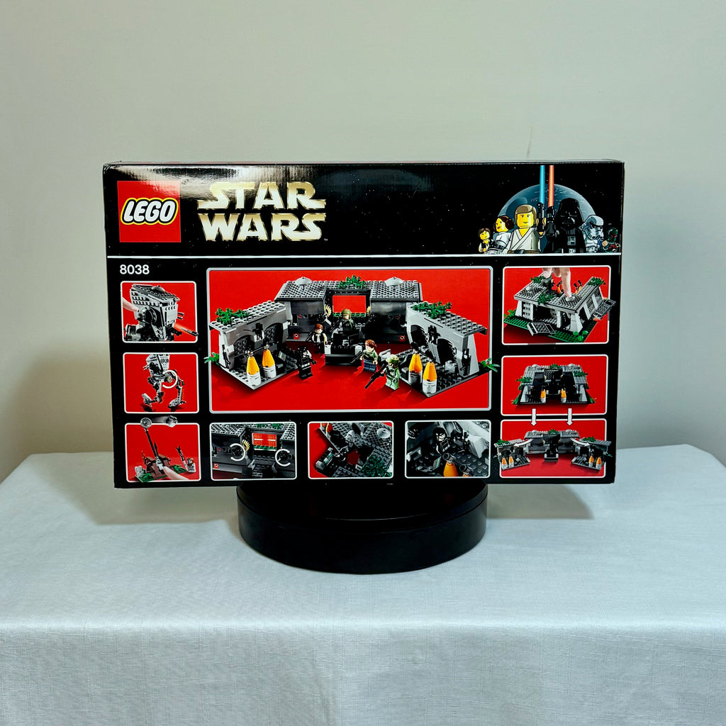 8038 (NISB) LEGO Star Wars The Battle of Endor