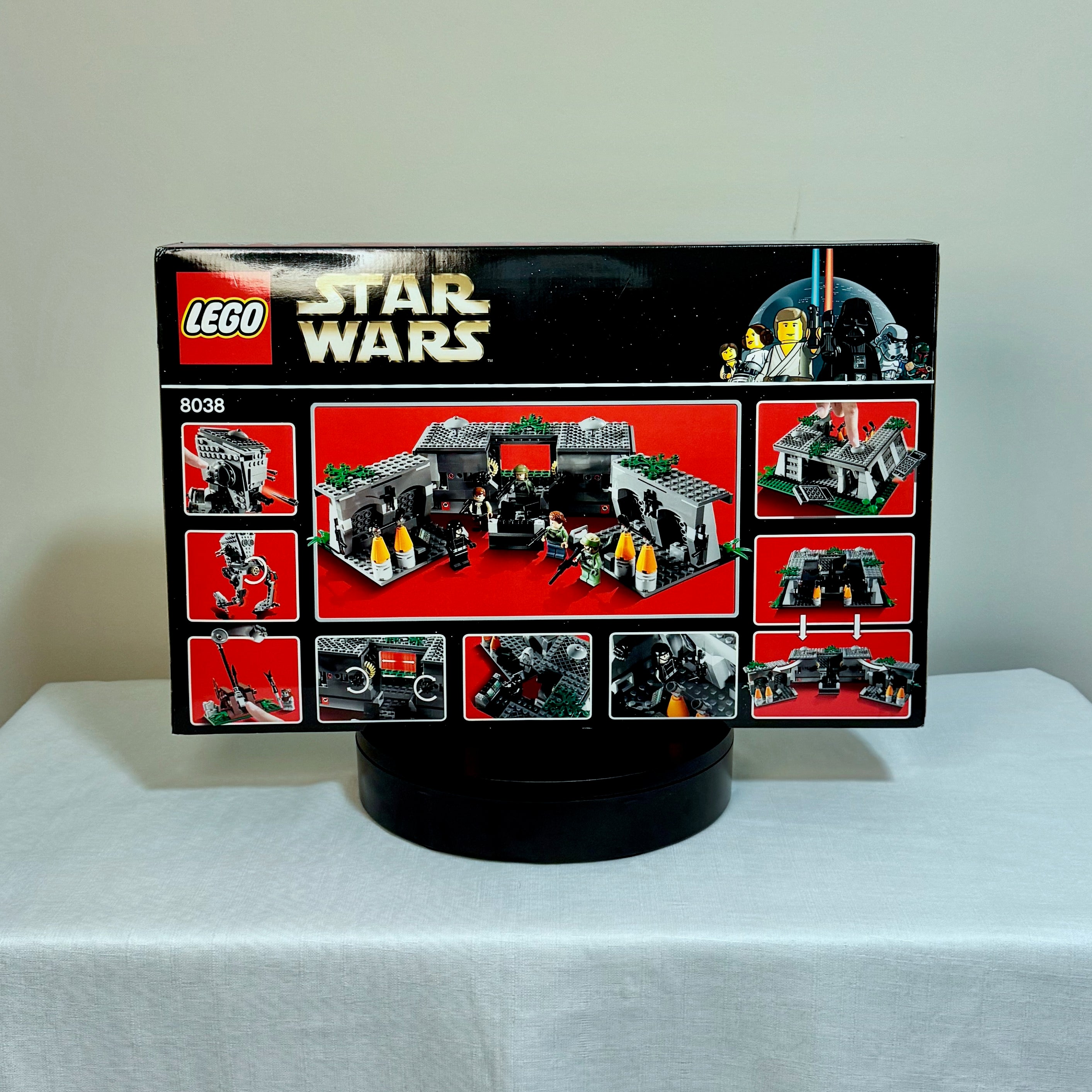 8038 (NISB) LEGO Star Wars The Battle of Endor