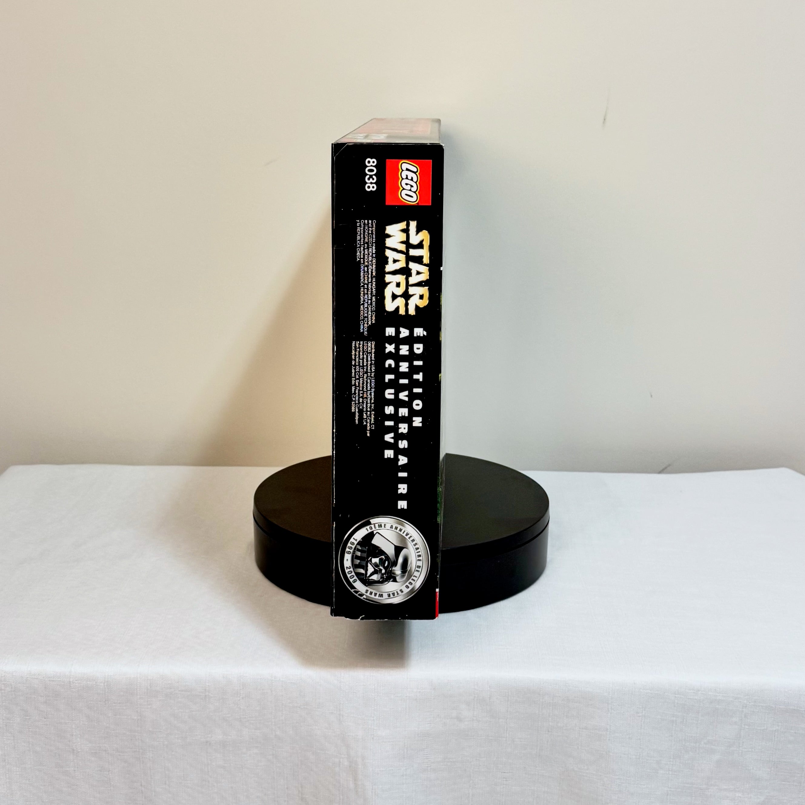 8038 (NISB) LEGO Star Wars The Battle of Endor