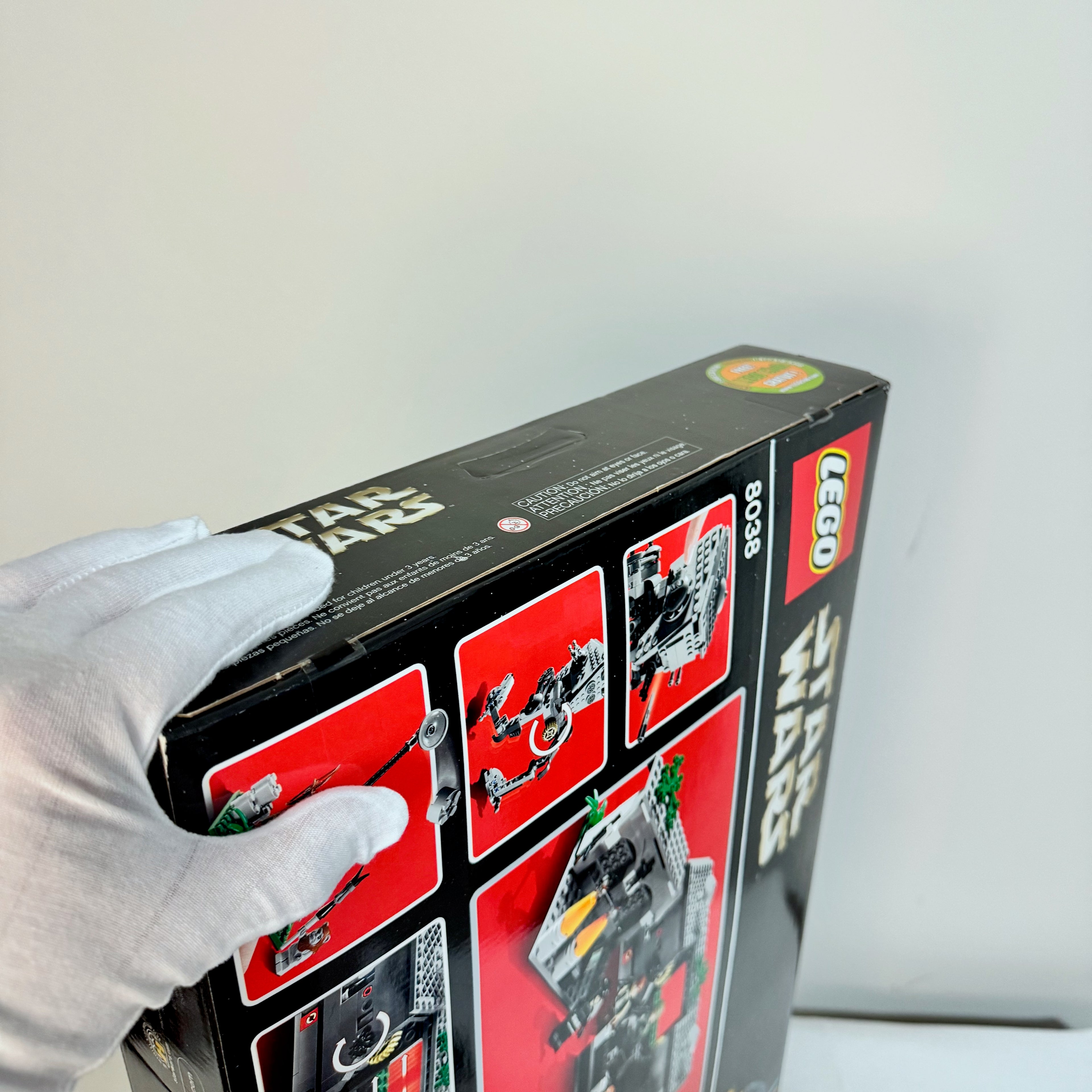 8038 (NISB) LEGO Star Wars The Battle of Endor