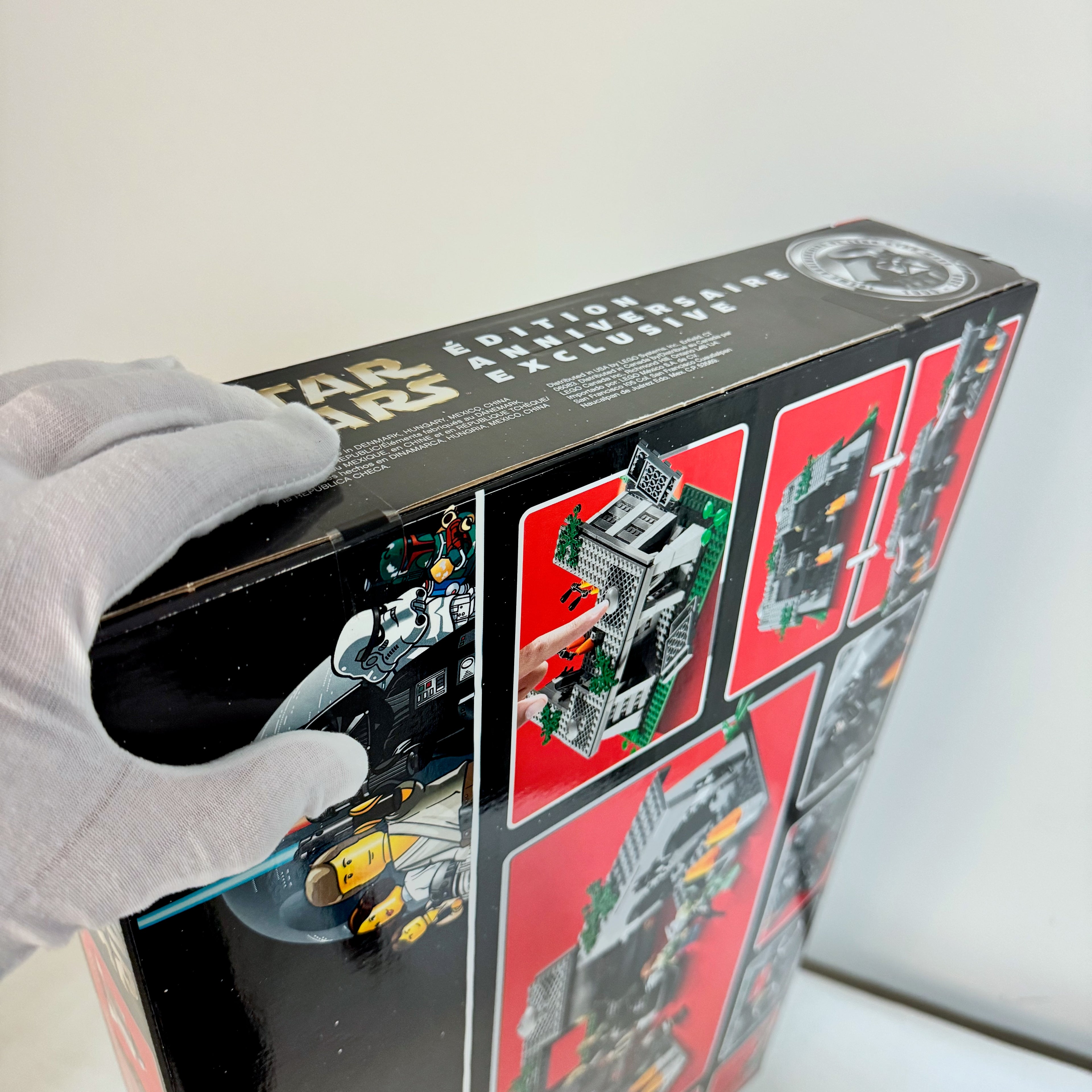 8038 (NISB) LEGO Star Wars The Battle of Endor