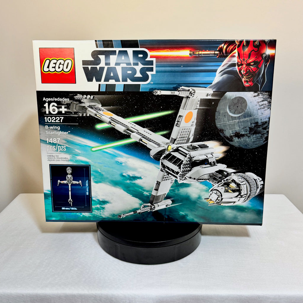 10227 (NISB) LEGO Star Wars UCS B-Wing Starfighter