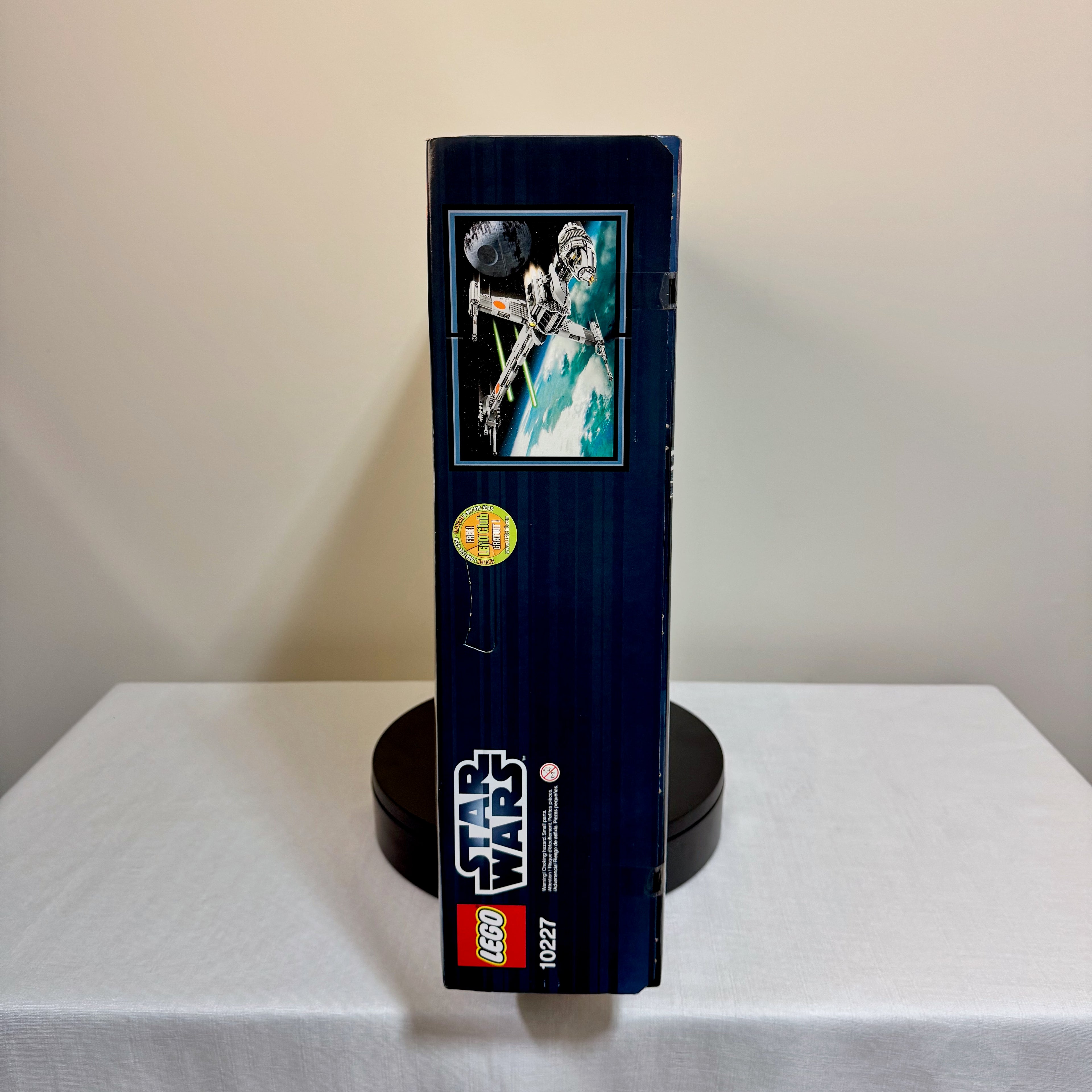 10227 (NISB) LEGO Star Wars UCS B-Wing Starfighter