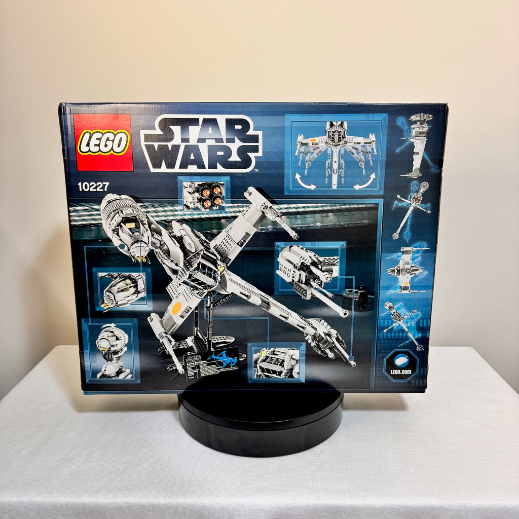 10227 (NISB) LEGO Star Wars UCS B-Wing Starfighter