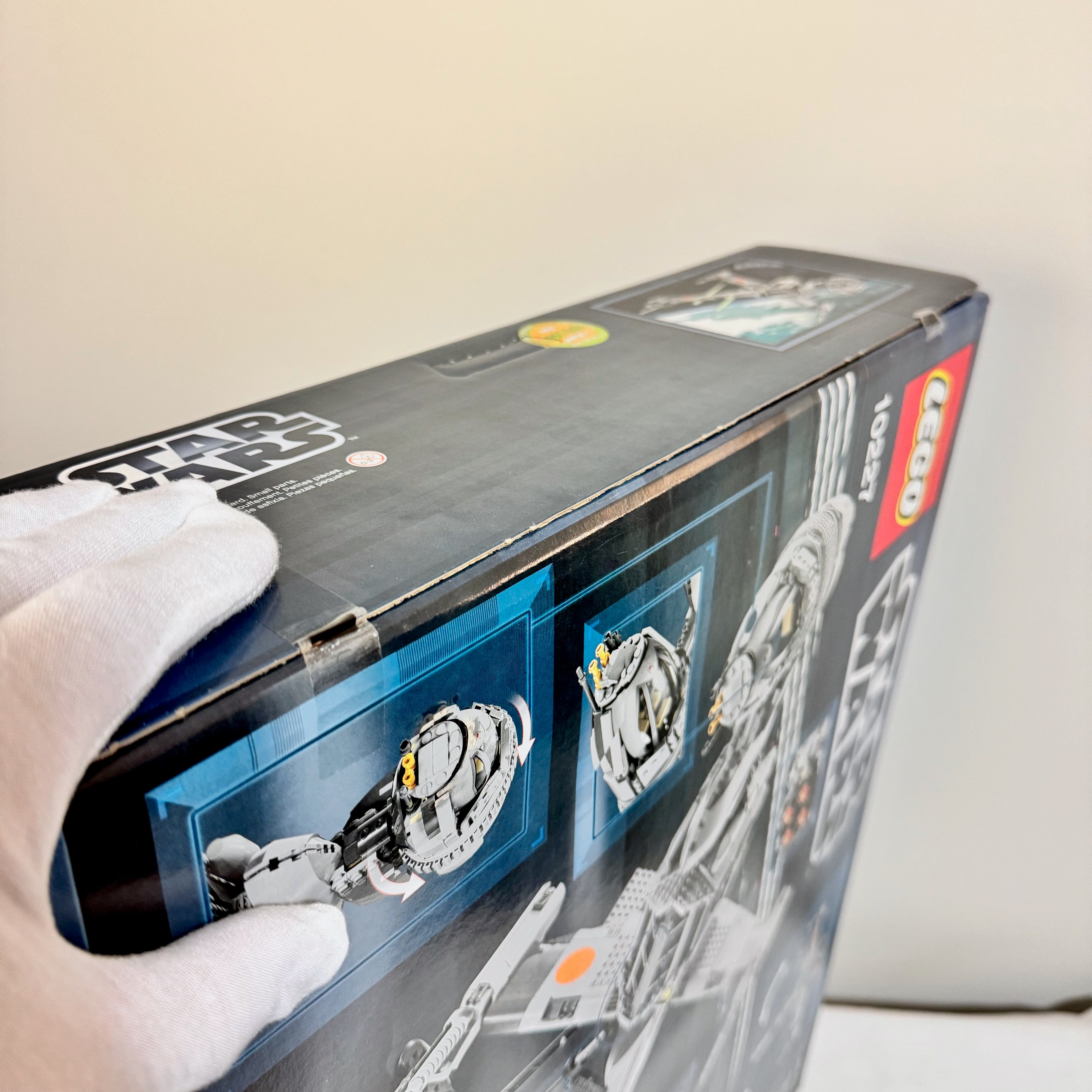 10227 (NISB) LEGO Star Wars UCS B-Wing Starfighter