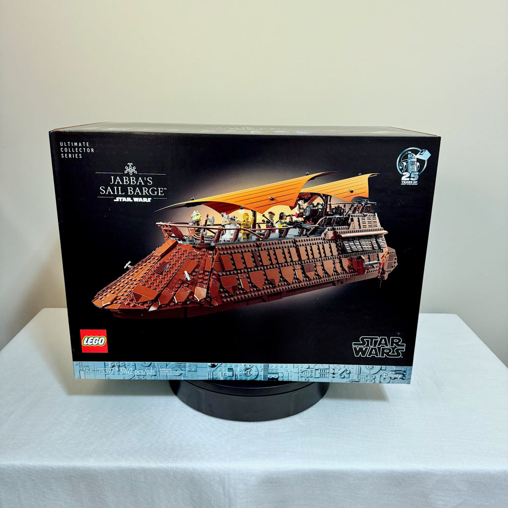 75397 (NISB) LEGO Star Wars UCS Jabba's Sail Barge