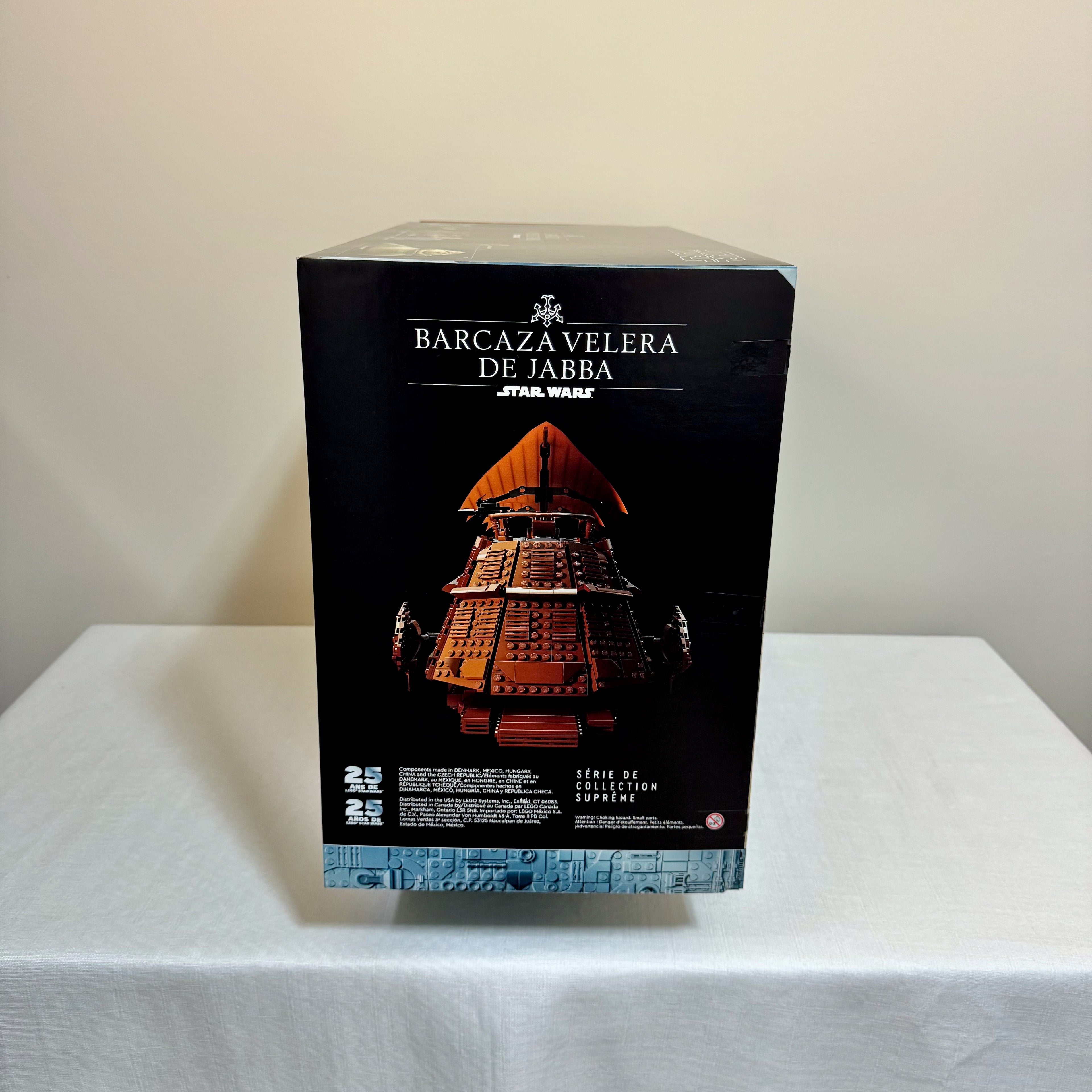 75397 (NISB) LEGO Star Wars UCS Jabba's Sail Barge