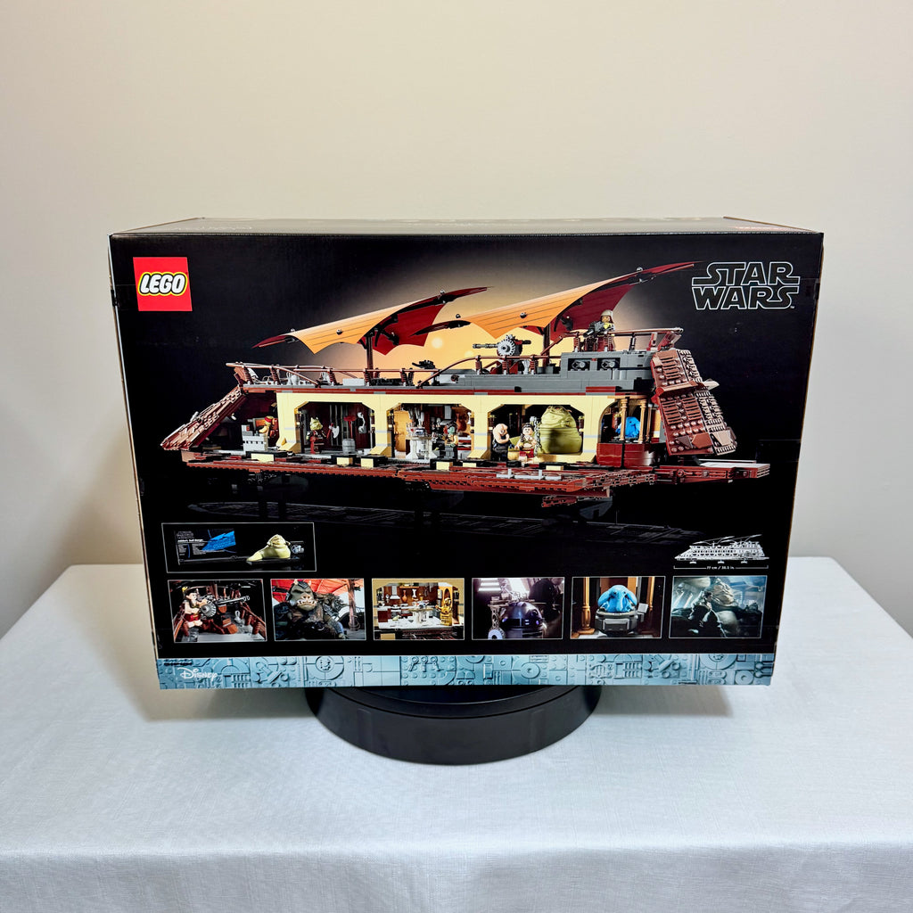 75397 (NISB) LEGO Star Wars UCS Jabba's Sail Barge