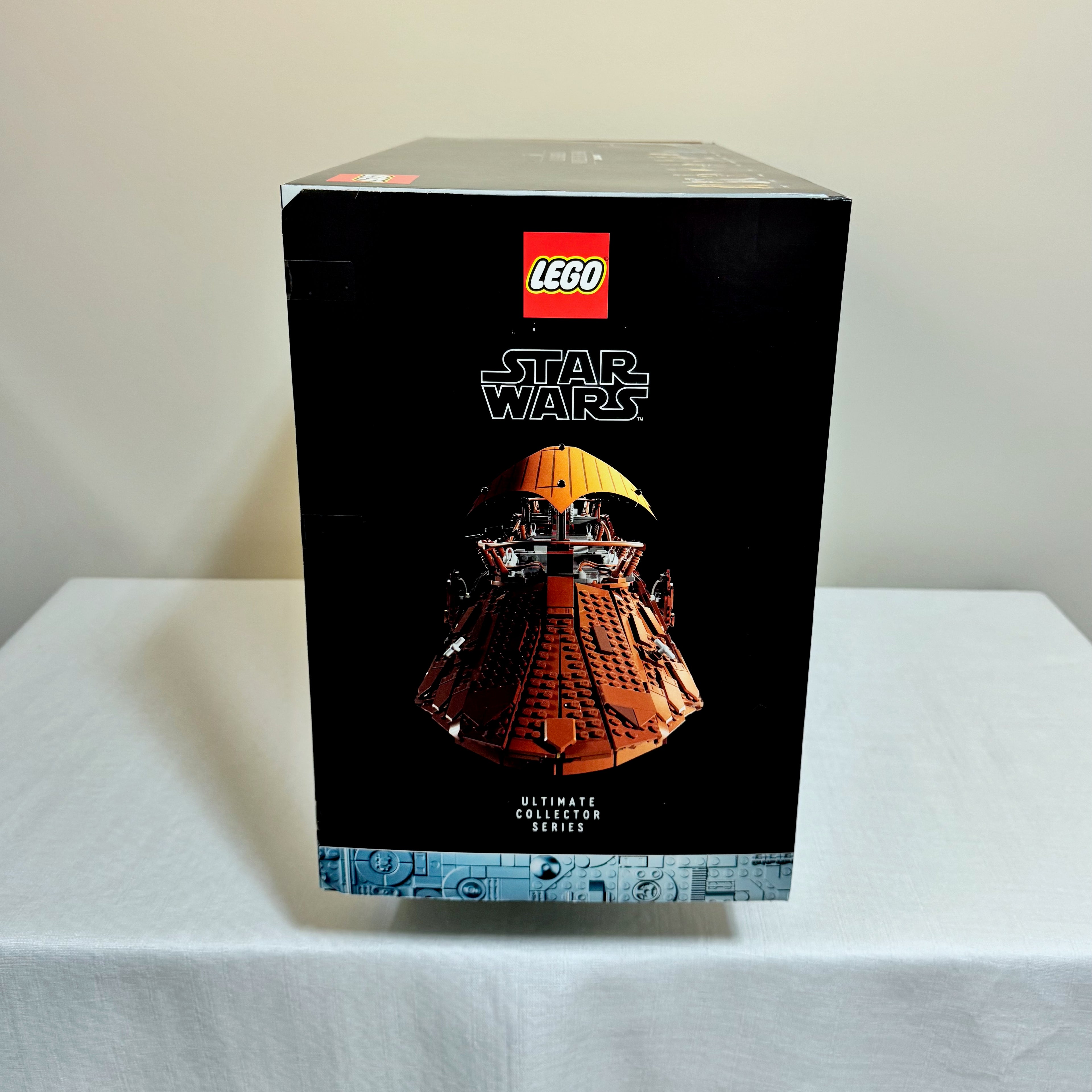 75397 (NISB) LEGO Star Wars UCS Jabba's Sail Barge