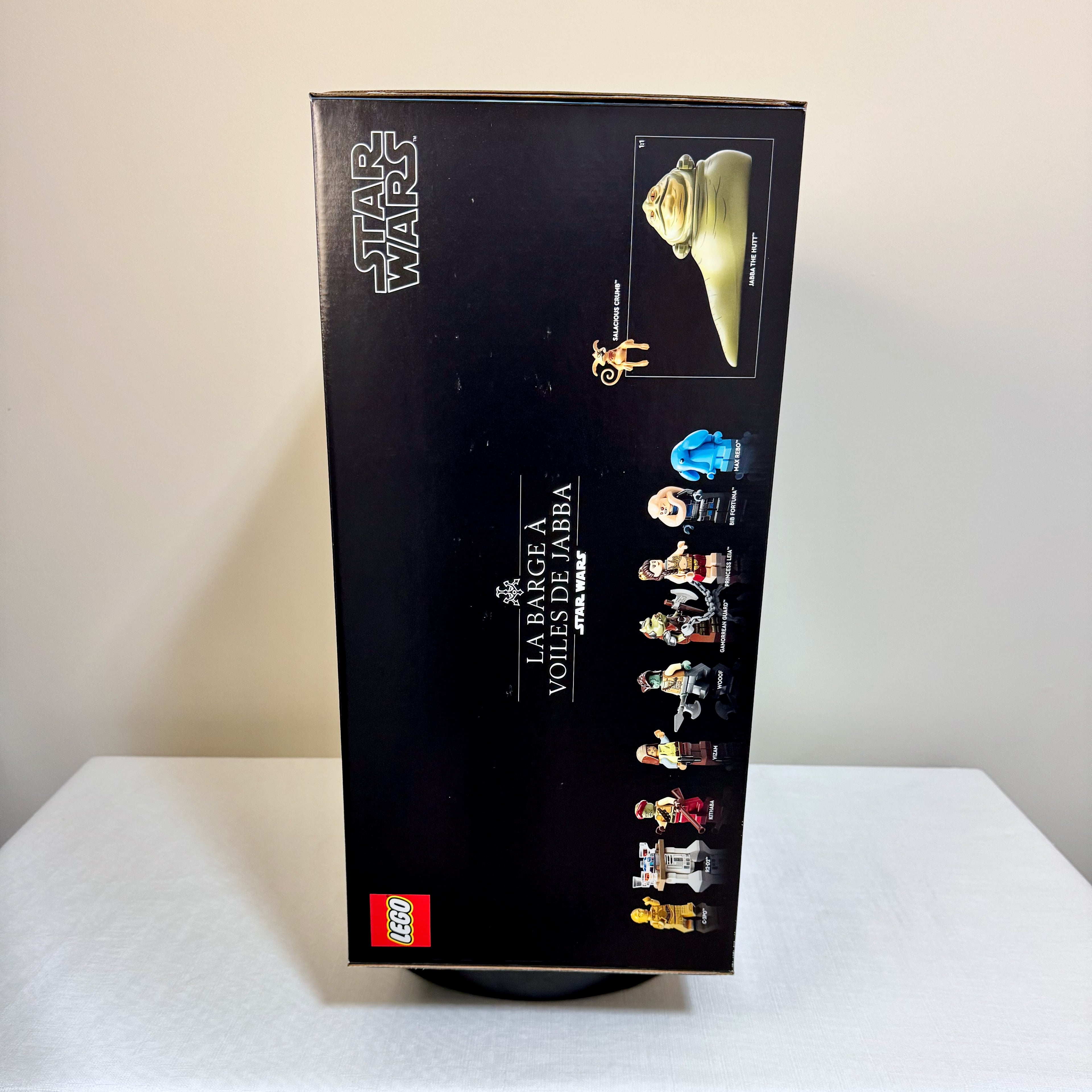 75397 (NISB) LEGO Star Wars UCS Jabba's Sail Barge