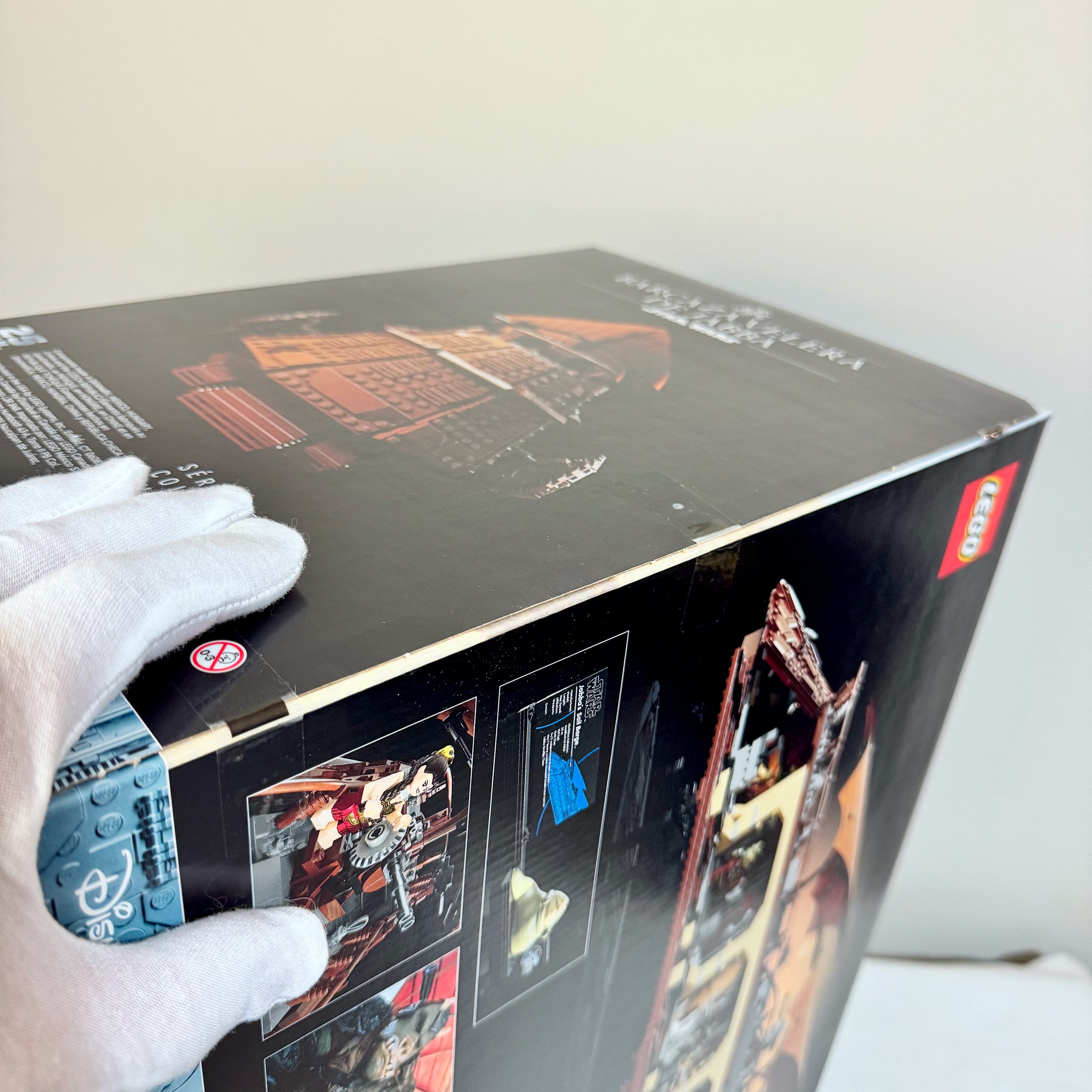 75397 (NISB) LEGO Star Wars UCS Jabba's Sail Barge