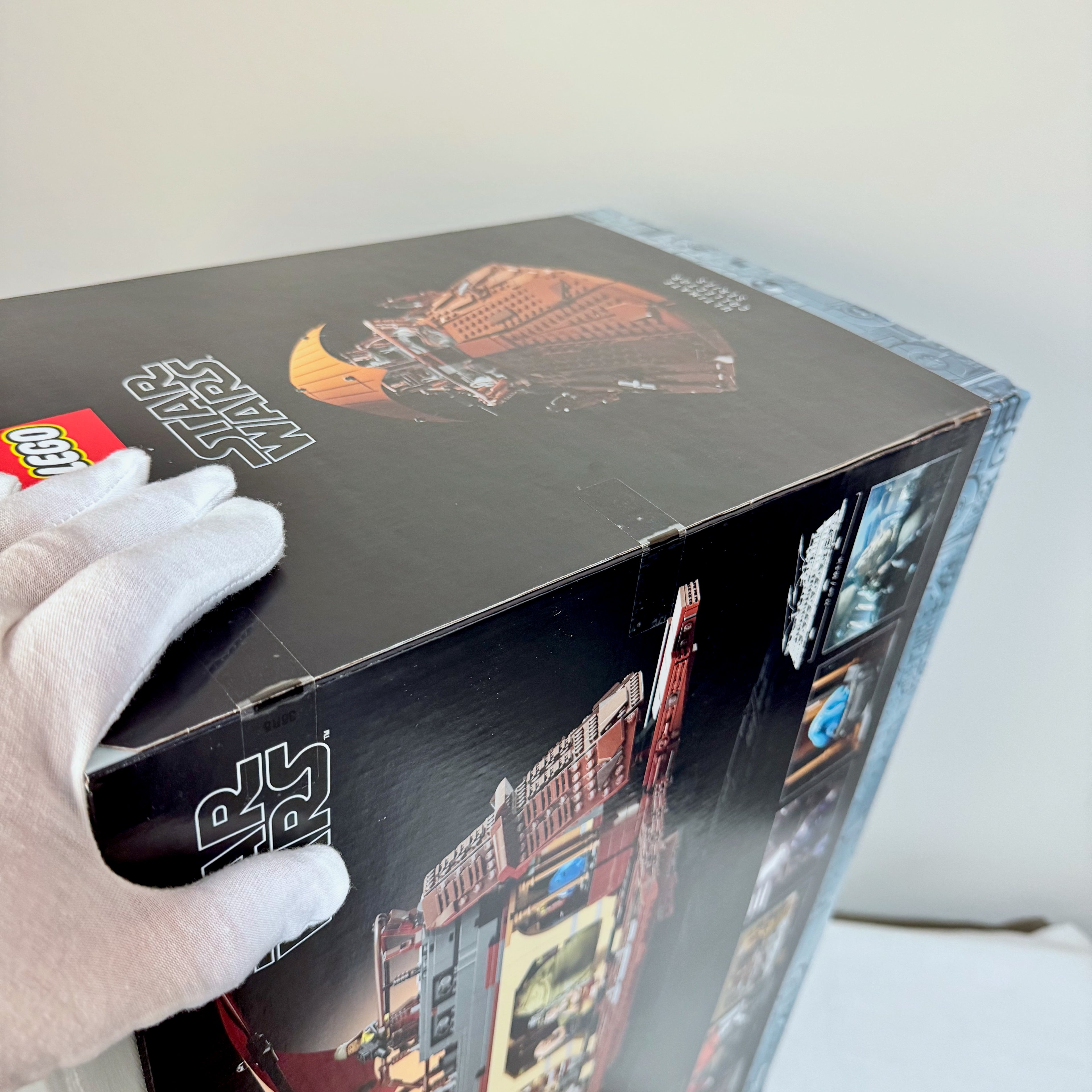 75397 (NISB) LEGO Star Wars UCS Jabba's Sail Barge