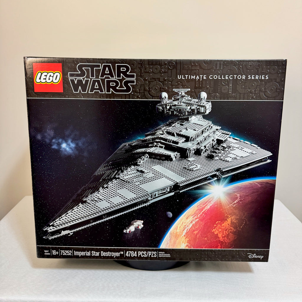 75252 (NISB) LEGO Star Wars UCS Imperial Star Destroyer
