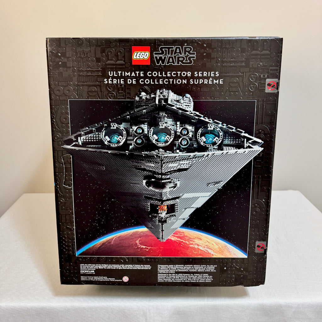75252 (NISB) LEGO Star Wars UCS Imperial Star Destroyer