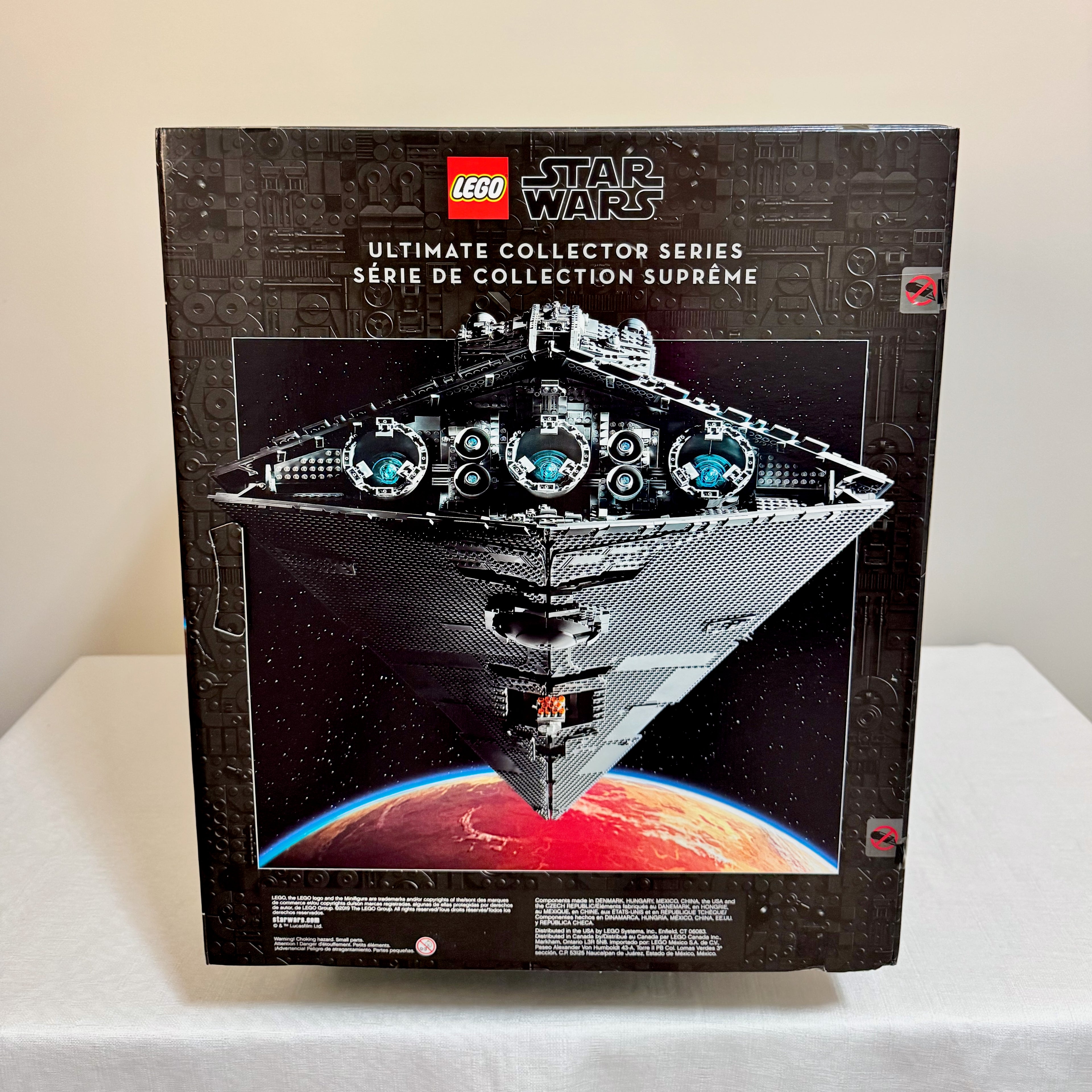 75252 (NISB) LEGO Star Wars UCS Imperial Star Destroyer