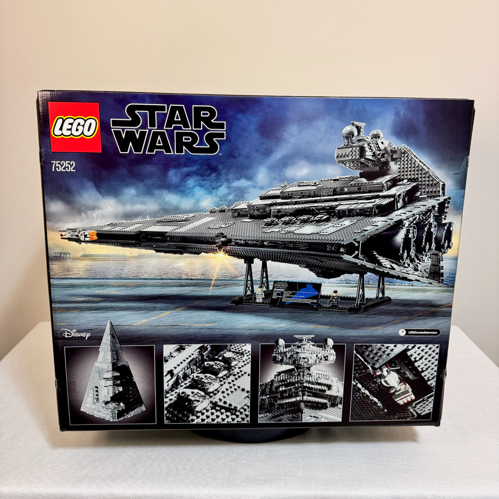 75252 (NISB) LEGO Star Wars UCS Imperial Star Destroyer