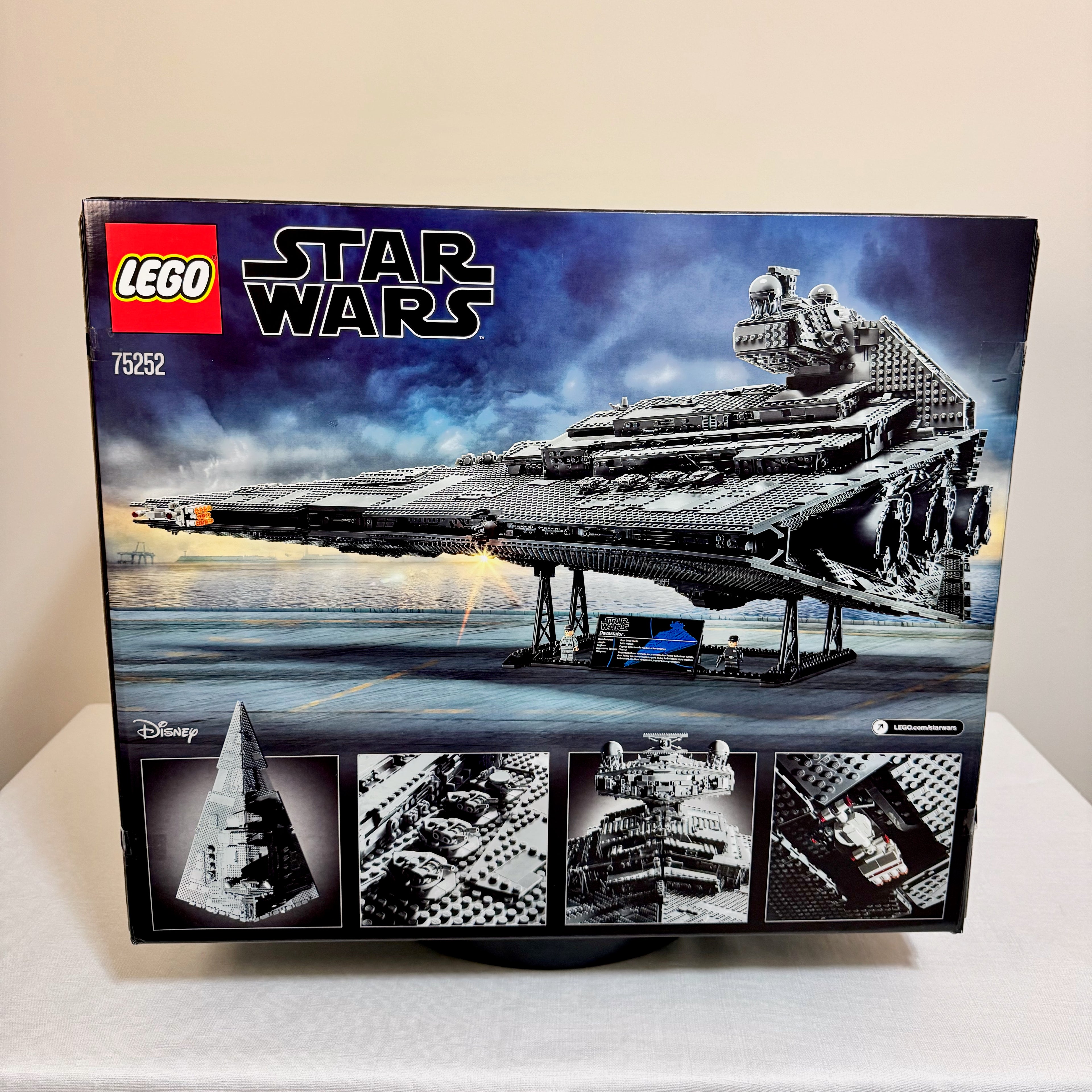 75252 (NISB) LEGO Star Wars UCS Imperial Star Destroyer