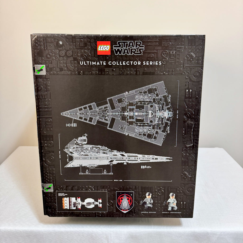 75252 (NISB) LEGO Star Wars UCS Imperial Star Destroyer