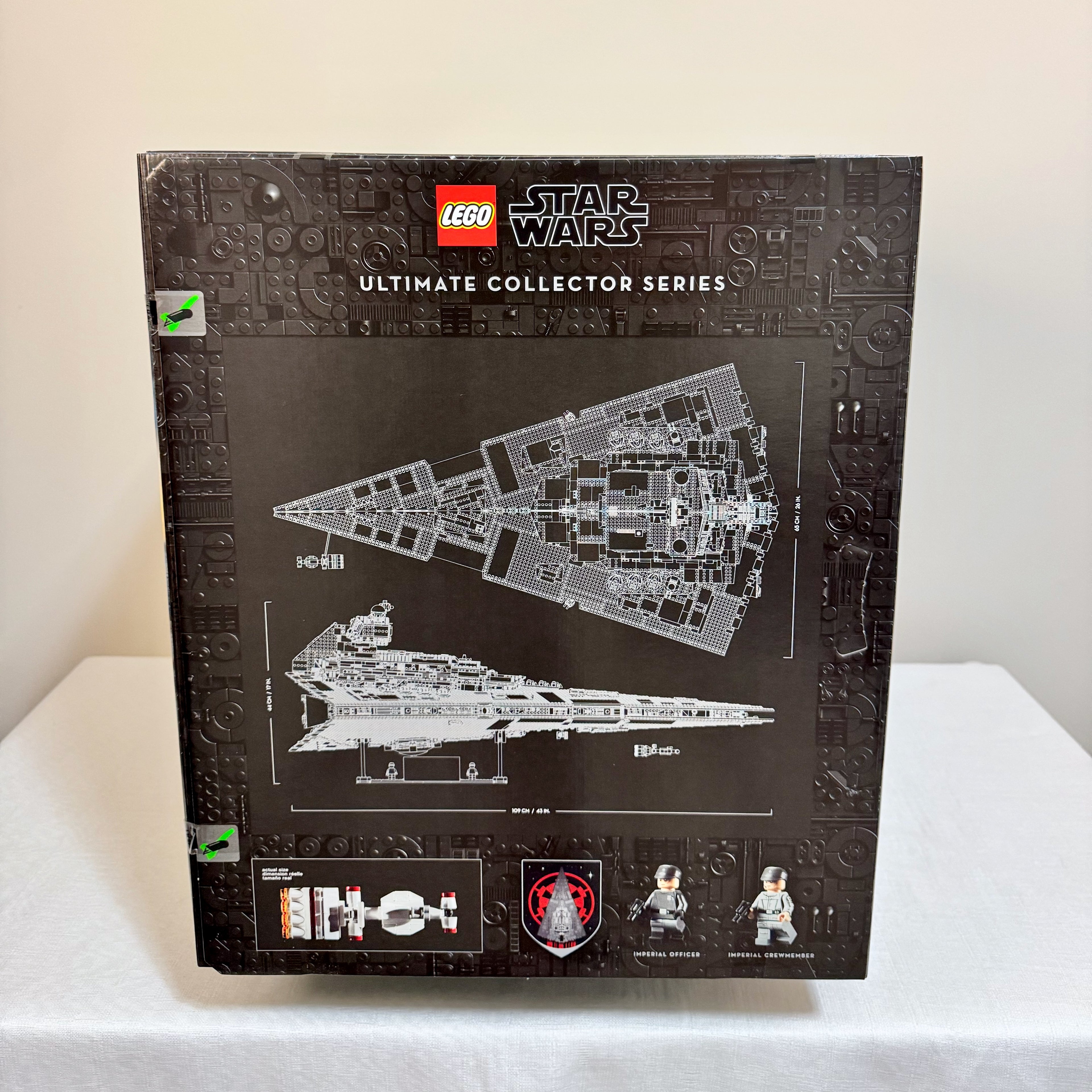 75252 (NISB) LEGO Star Wars UCS Imperial Star Destroyer
