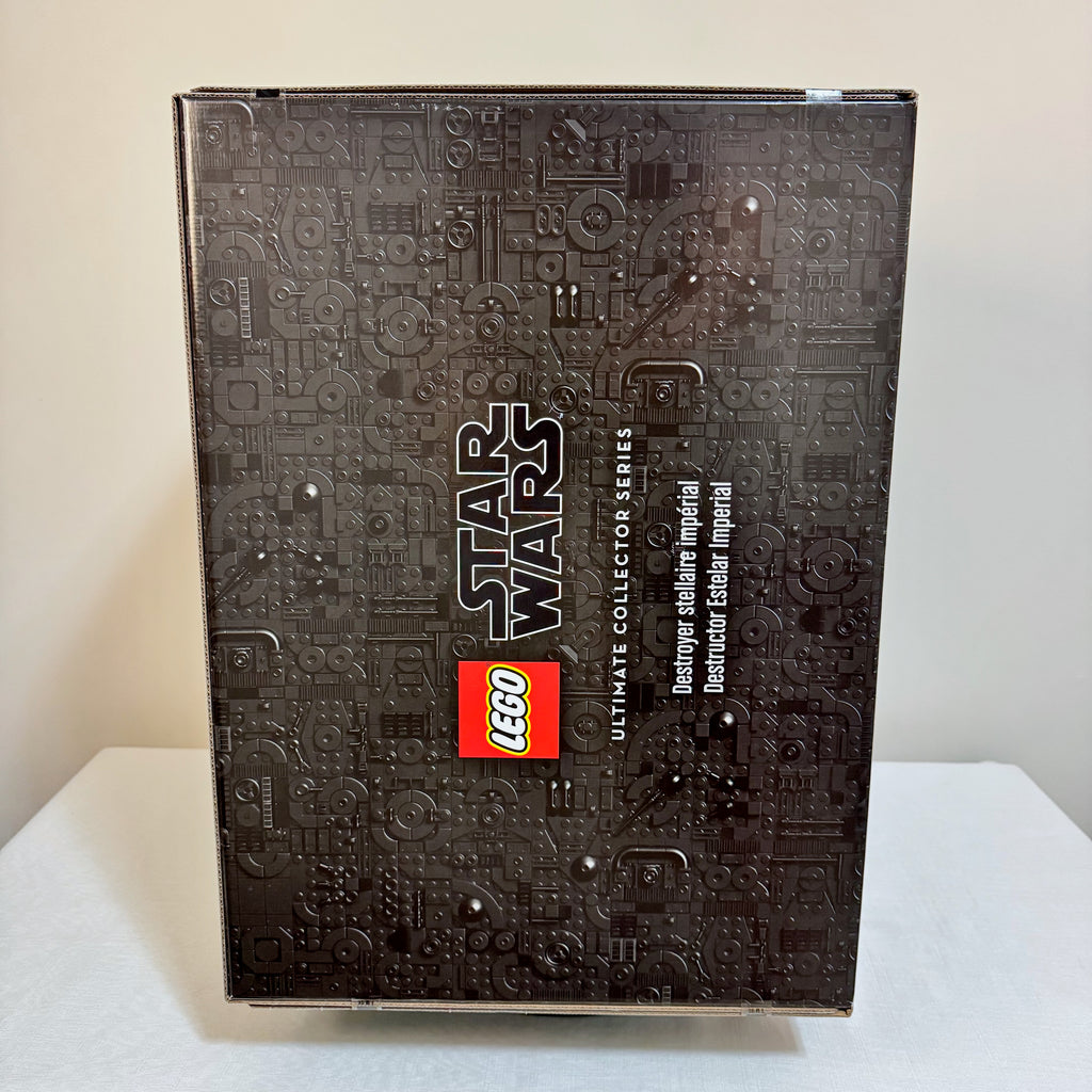 75252 (NISB) LEGO Star Wars UCS Imperial Star Destroyer