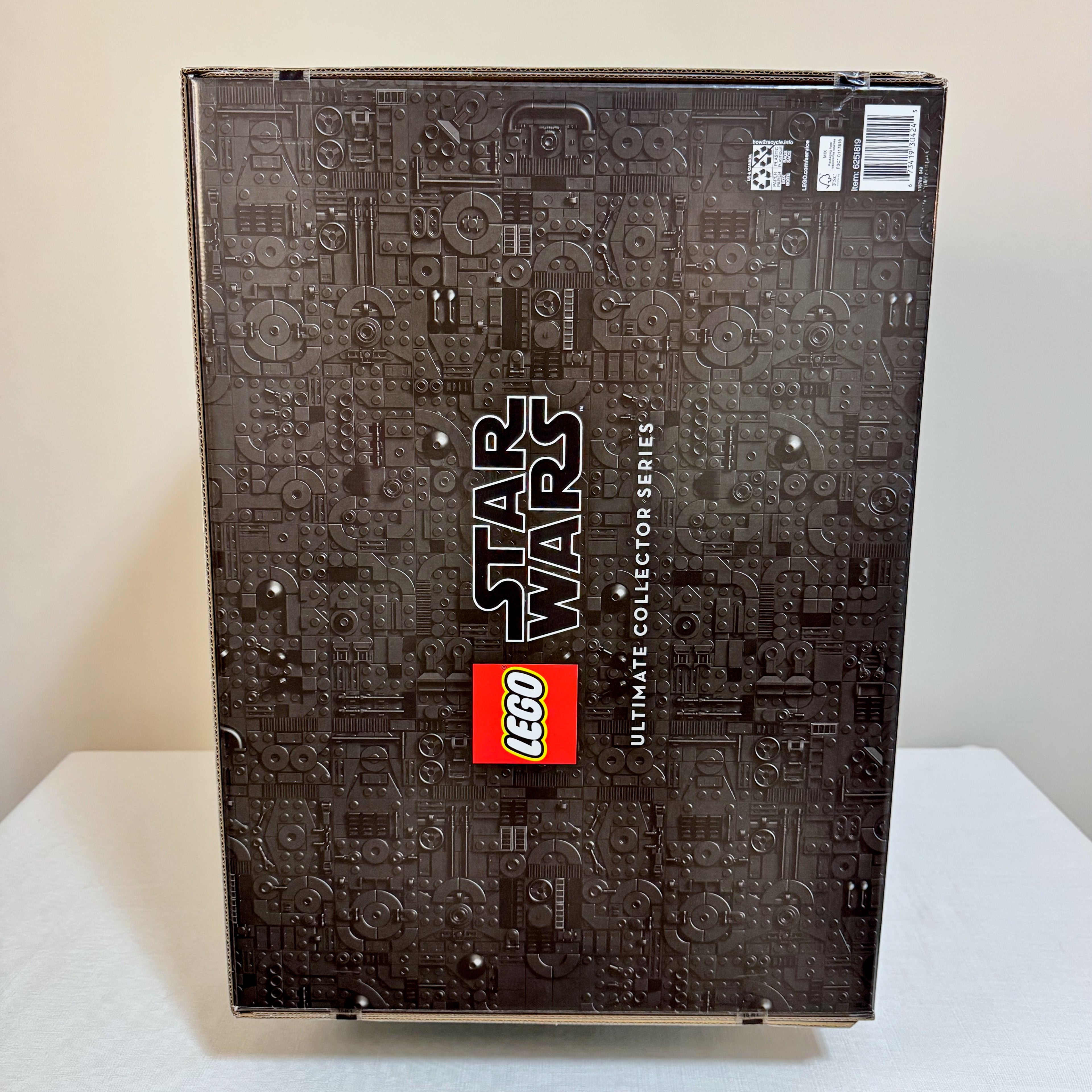 75252 (NISB) LEGO Star Wars UCS Imperial Star Destroyer