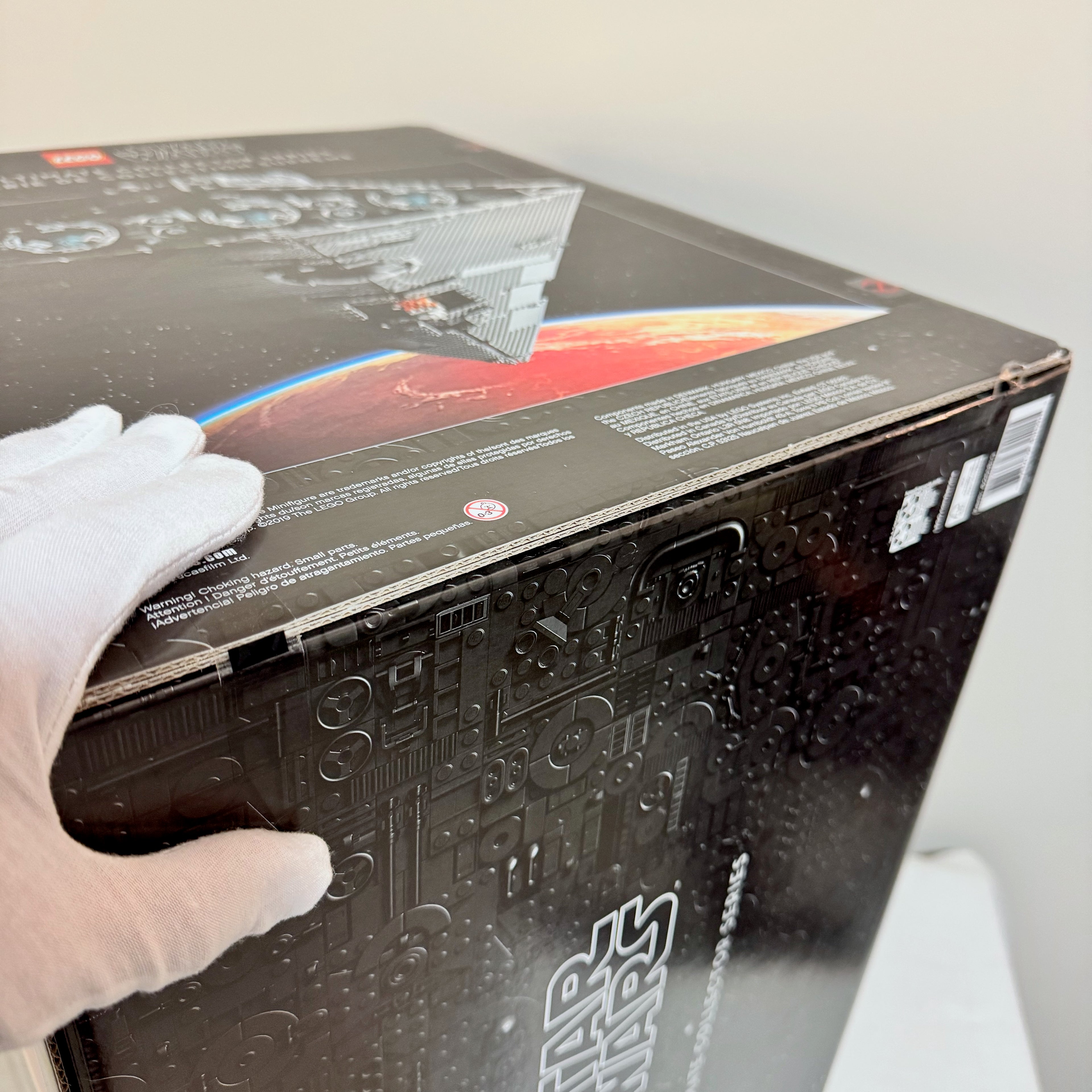 75252 (NISB) LEGO Star Wars UCS Imperial Star Destroyer