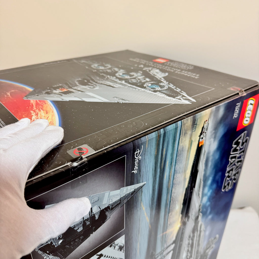 75252 (NISB) LEGO Star Wars UCS Imperial Star Destroyer