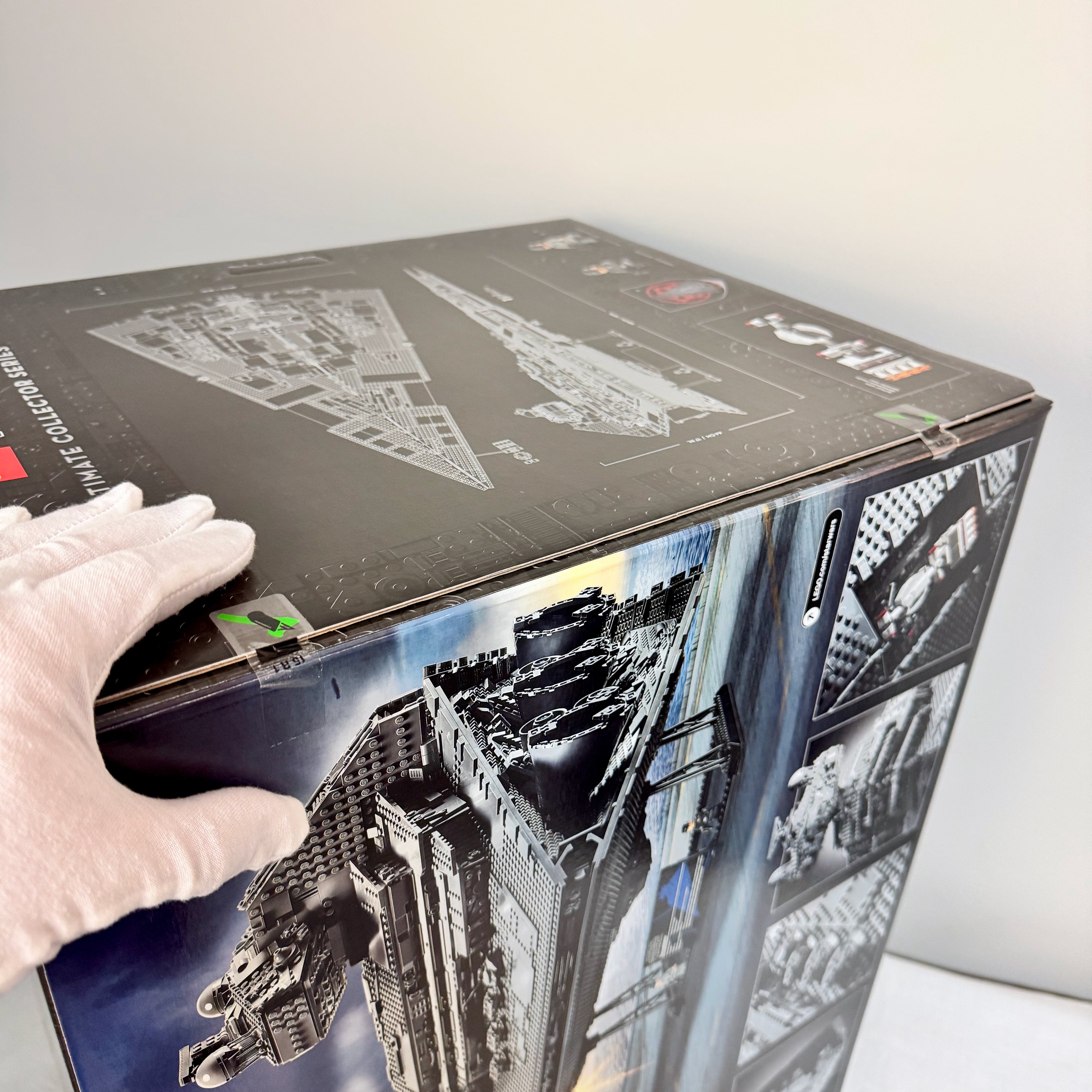 75252 (NISB) LEGO Star Wars UCS Imperial Star Destroyer